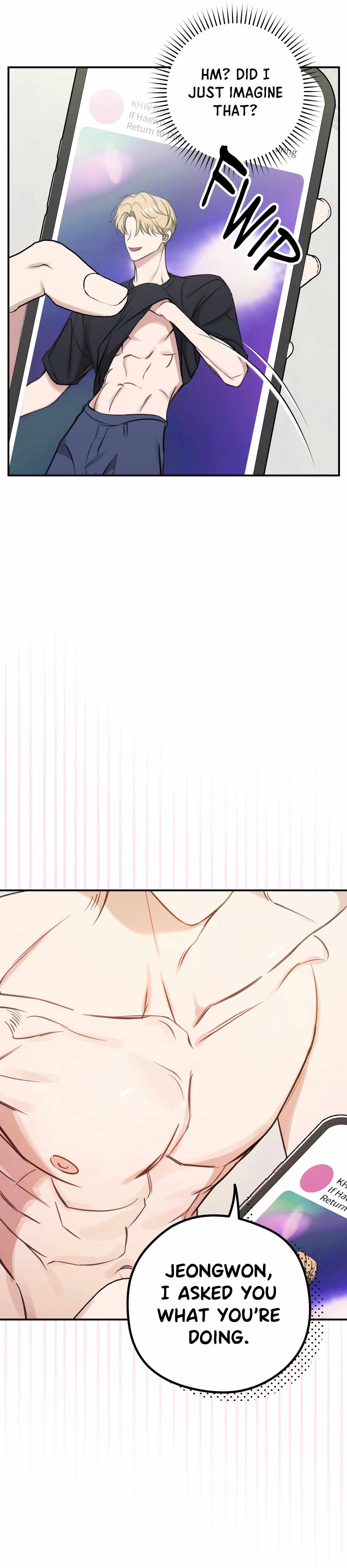 Bias Wrecker Chapter 7 page 21 - 
