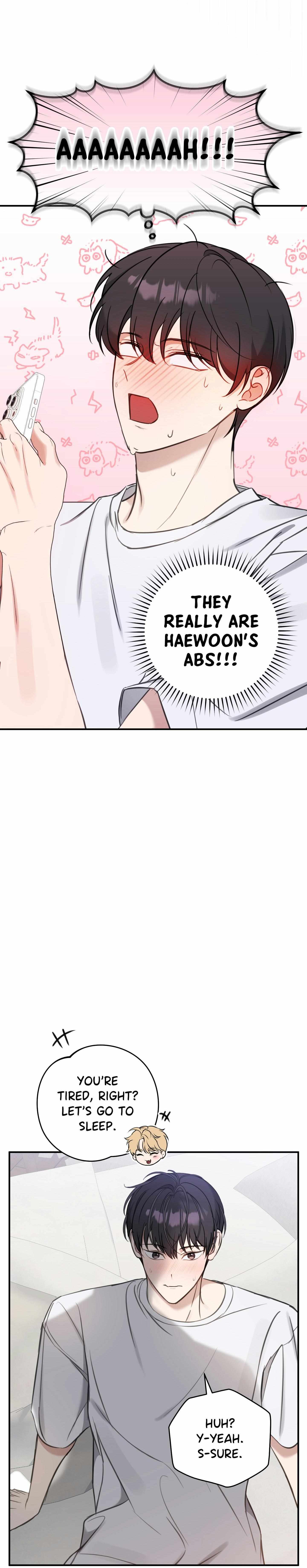 Bias Wrecker Chapter 7 page 22 - 