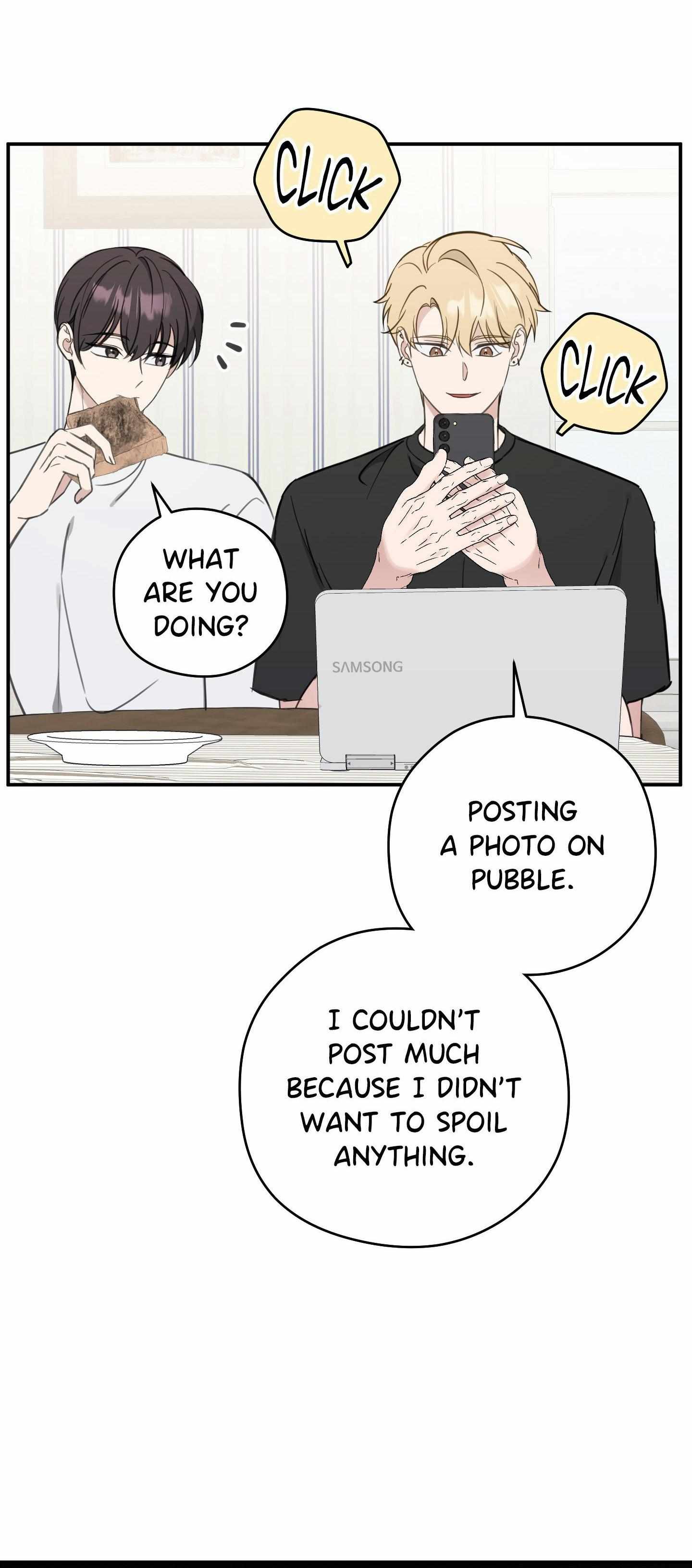 Bias Wrecker Chapter 8 page 14 - 