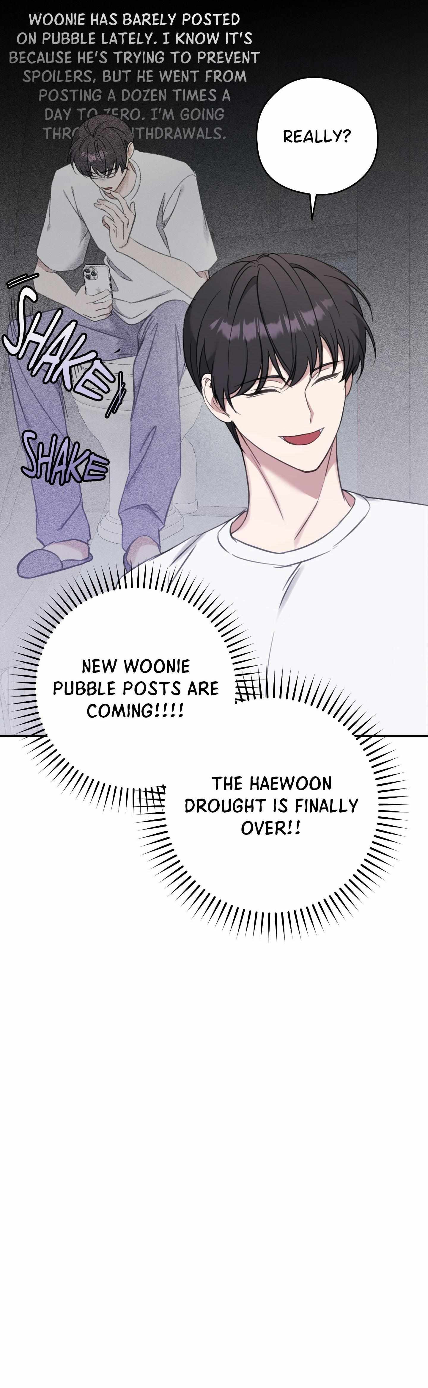 Bias Wrecker Chapter 8 page 15 - 