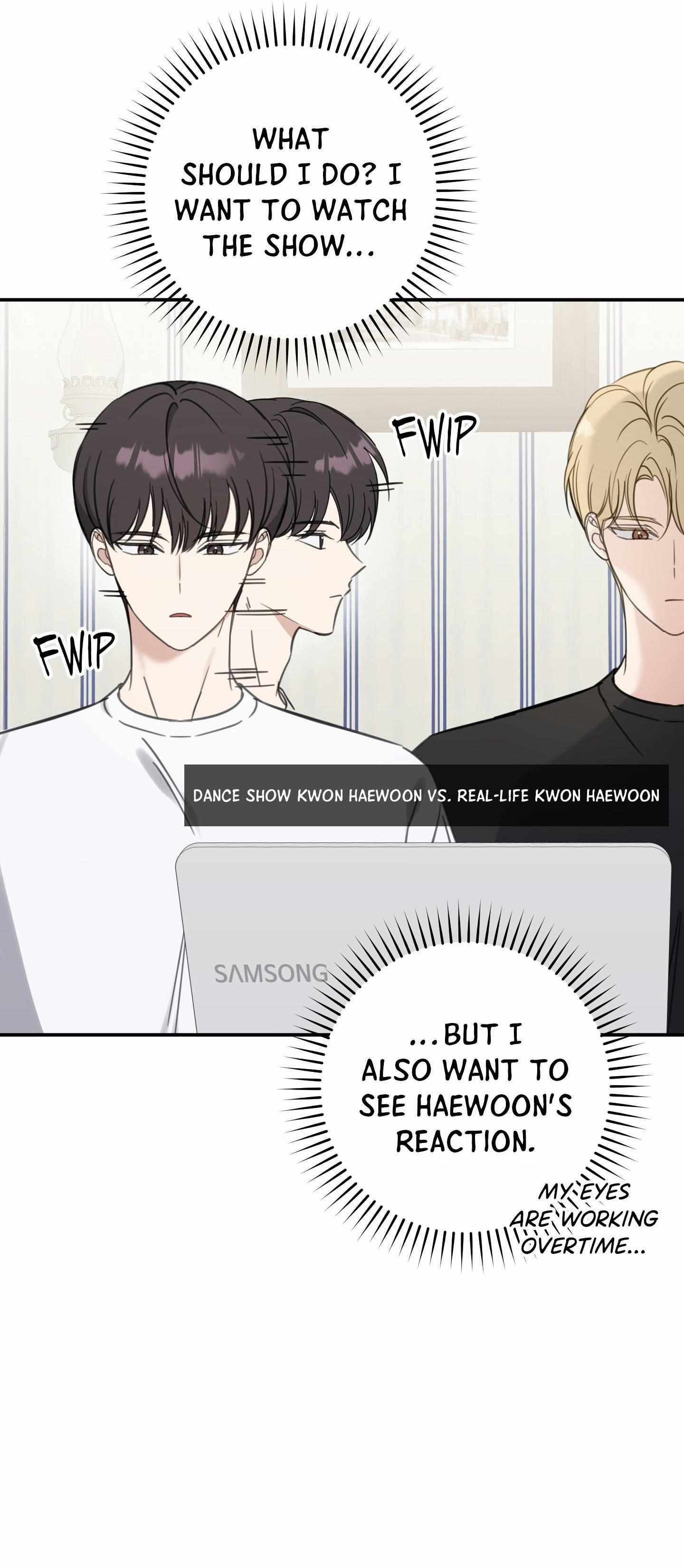 Bias Wrecker Chapter 8 page 20 - 