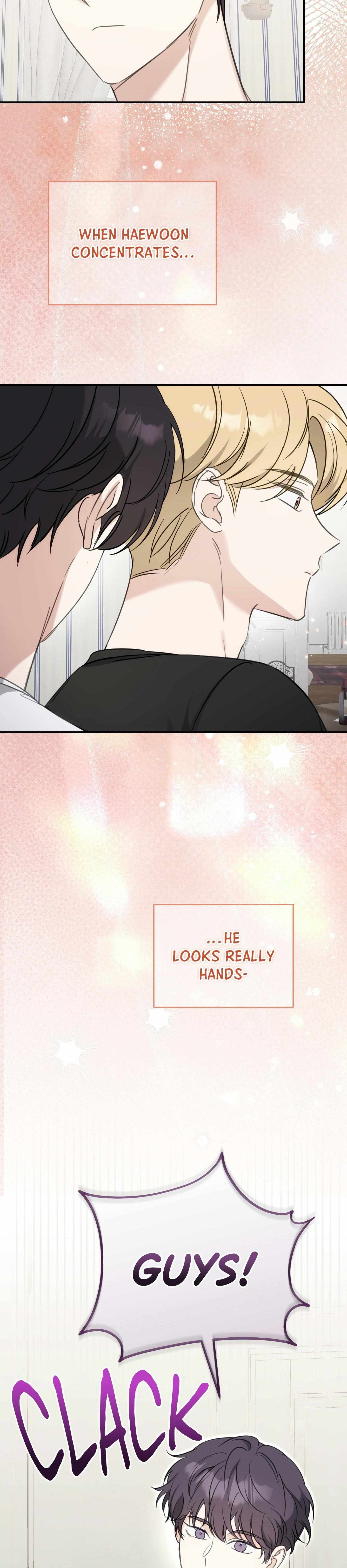 Bias Wrecker Chapter 8 page 22 - 