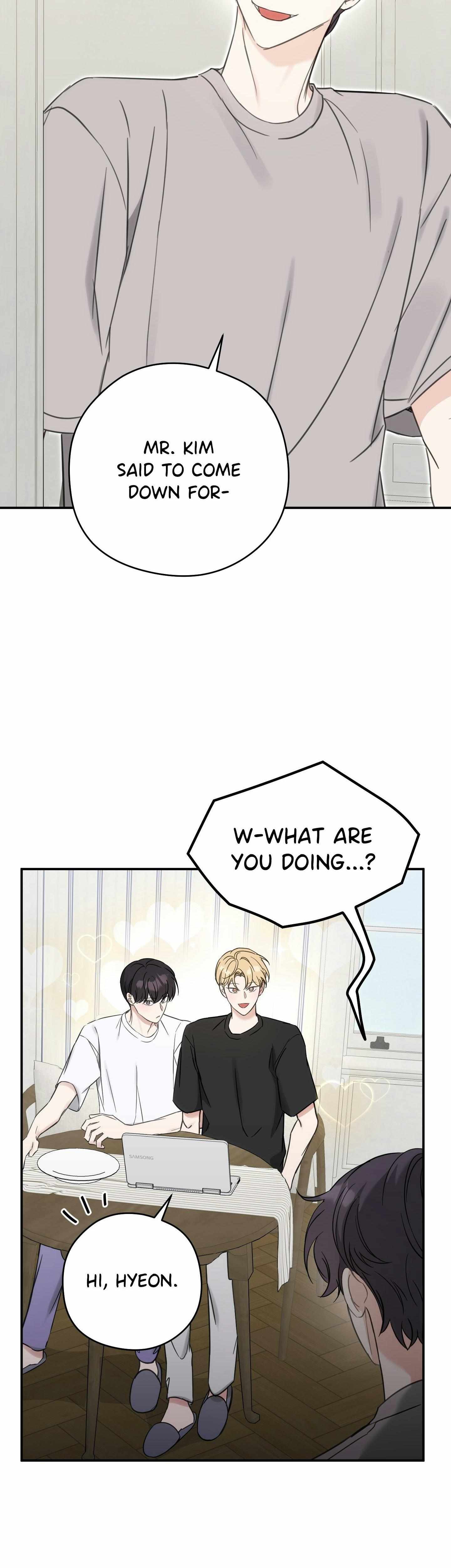 Bias Wrecker Chapter 8 page 23 - 