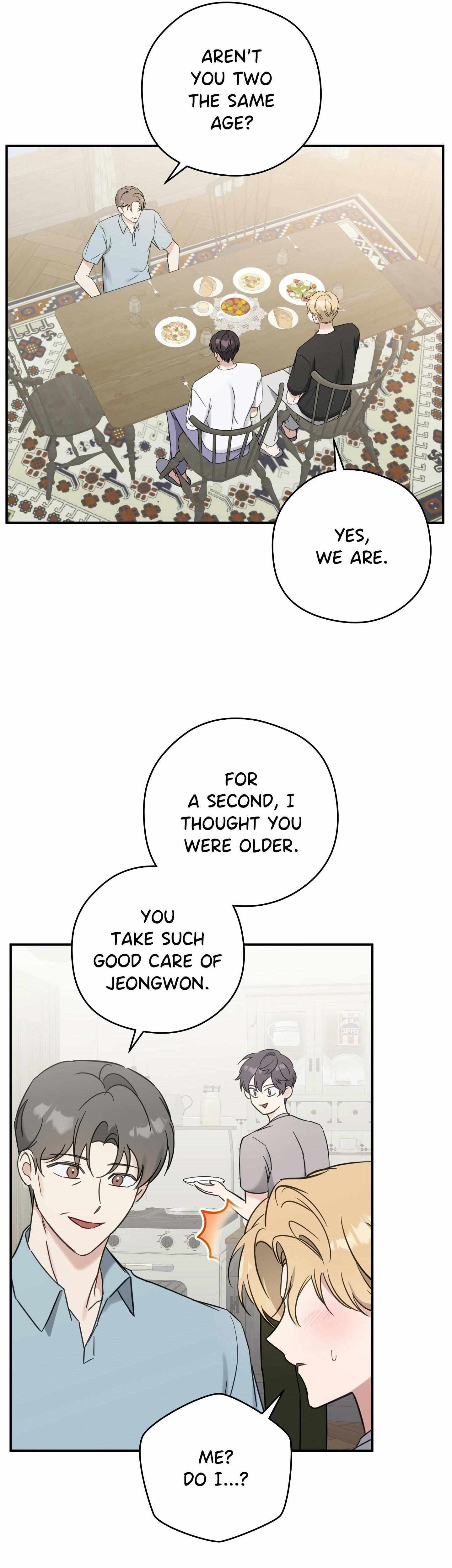 Bias Wrecker Chapter 8 page 31 - 