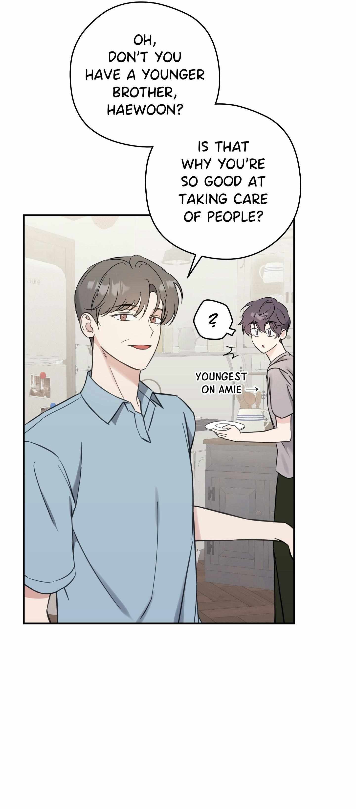 Bias Wrecker Chapter 8 page 33 - 