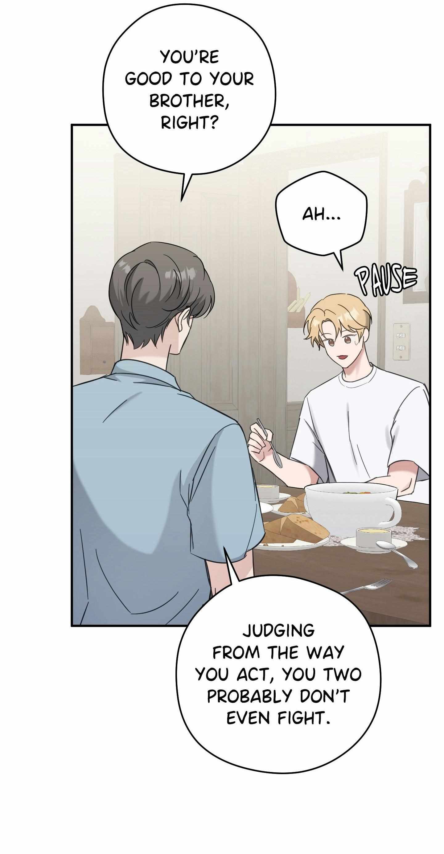 Bias Wrecker Chapter 8 page 34 - 