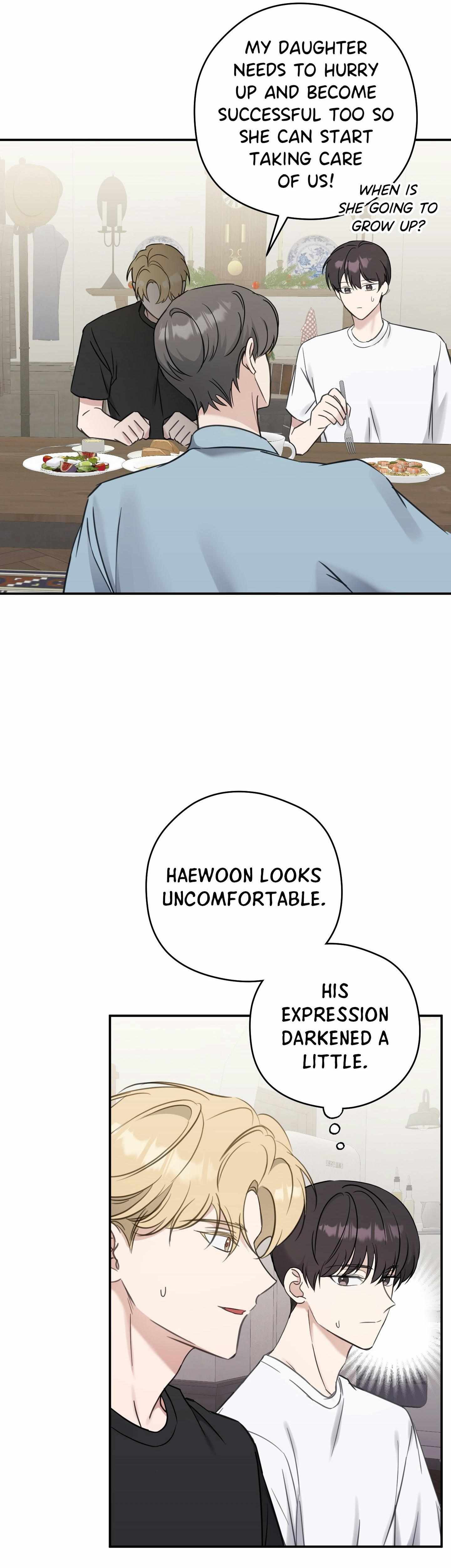 Bias Wrecker Chapter 8 page 37 - 