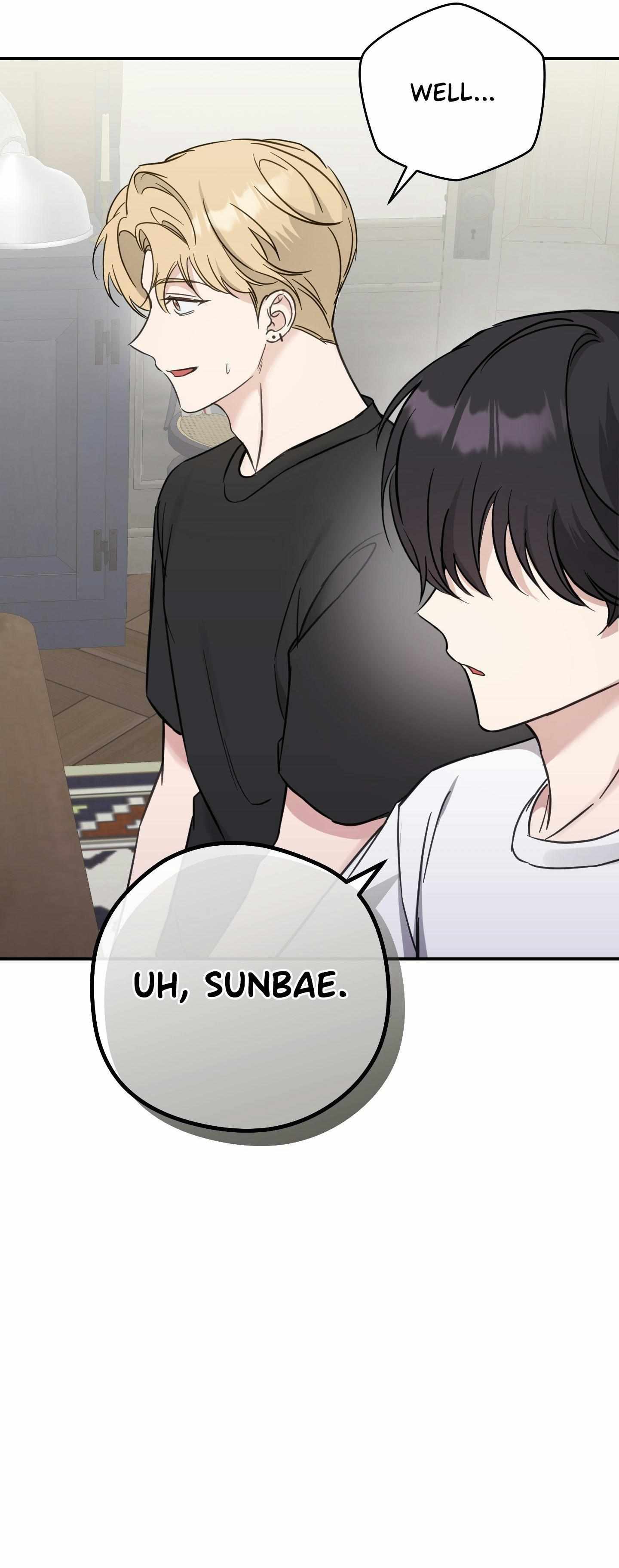 Bias Wrecker Chapter 8 page 39 - 