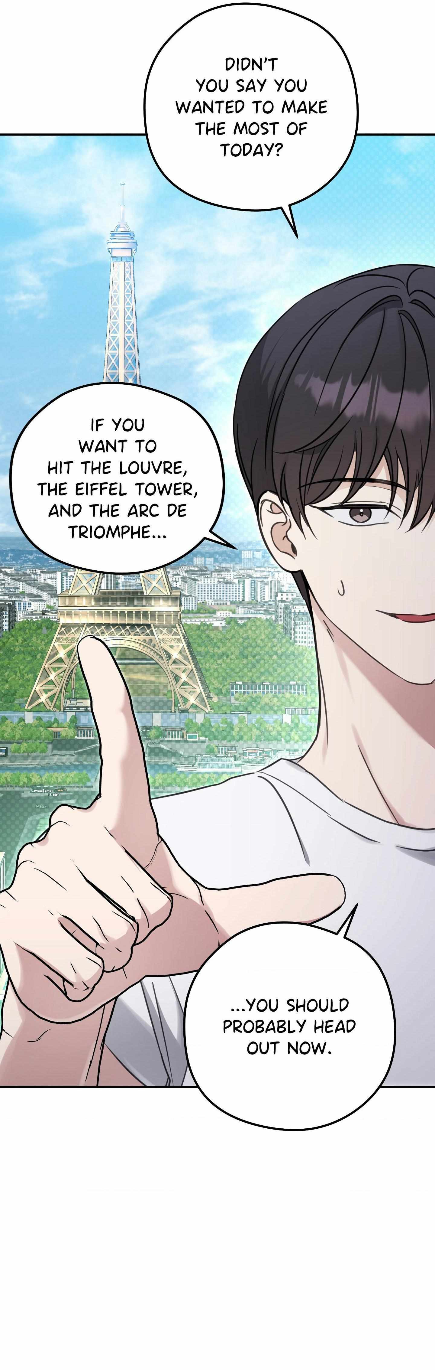 Bias Wrecker Chapter 8 page 40 - 