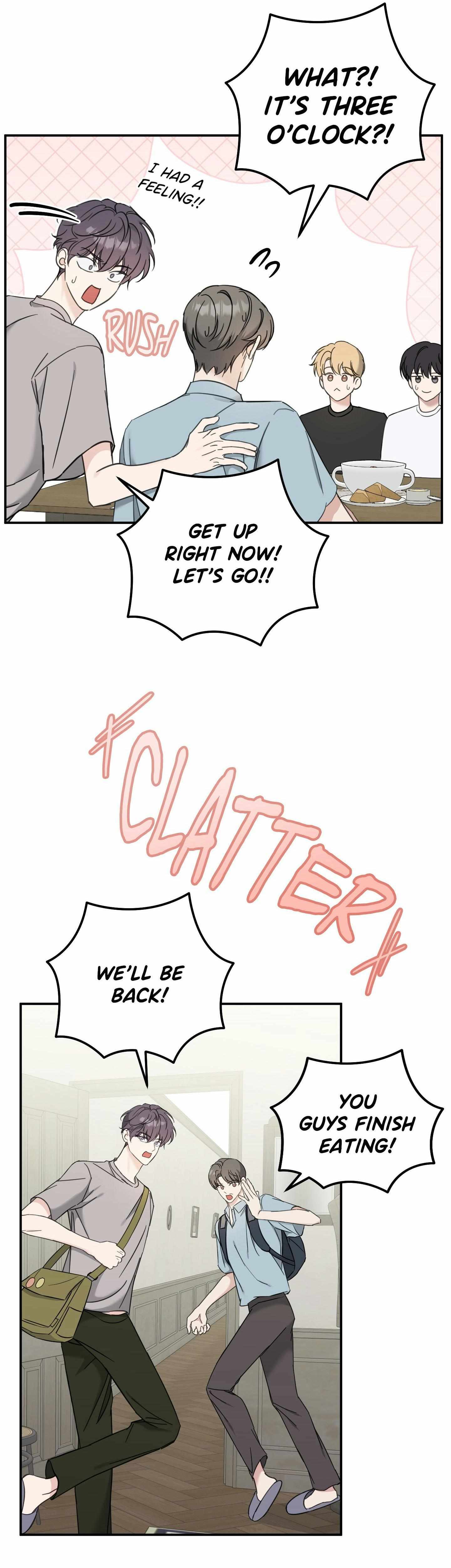 Bias Wrecker Chapter 8 page 42 - 