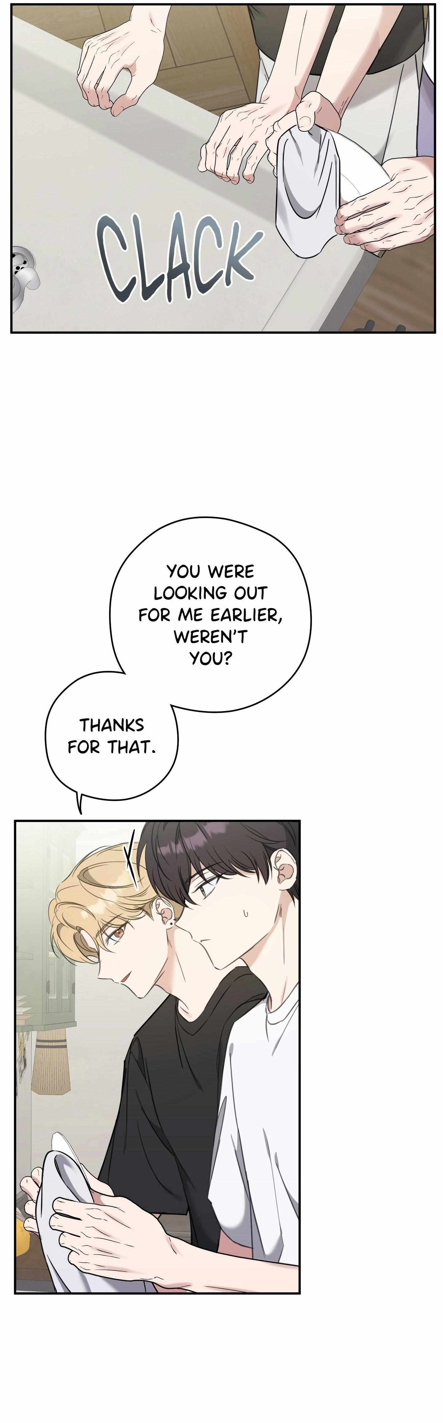 Bias Wrecker Chapter 8 page 47 - 