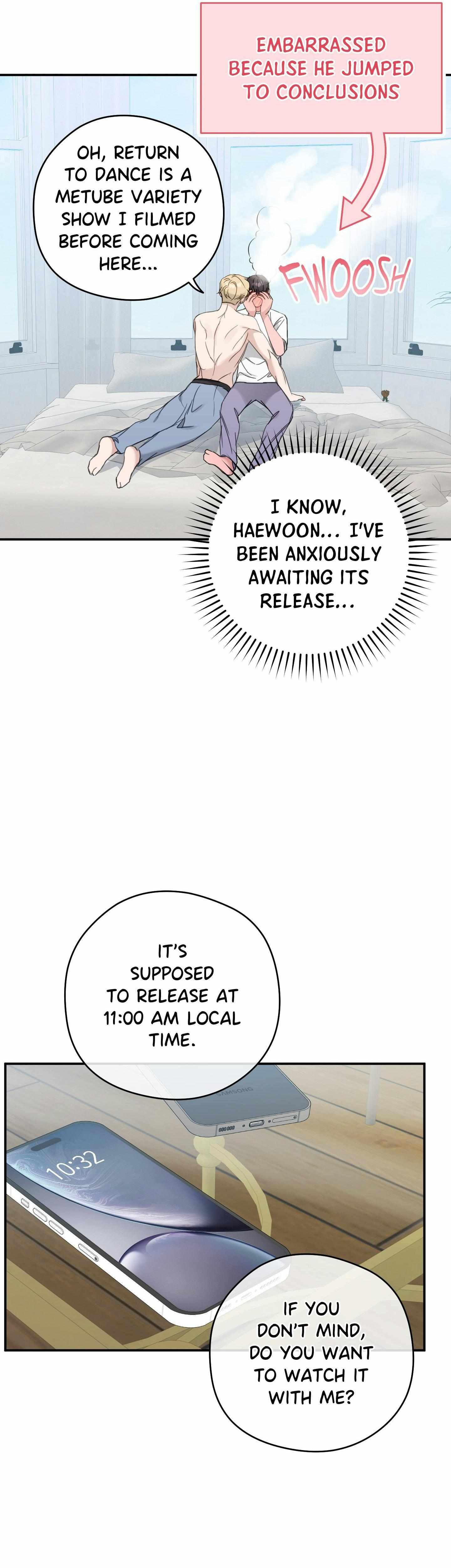 Bias Wrecker Chapter 8 page 6 - 