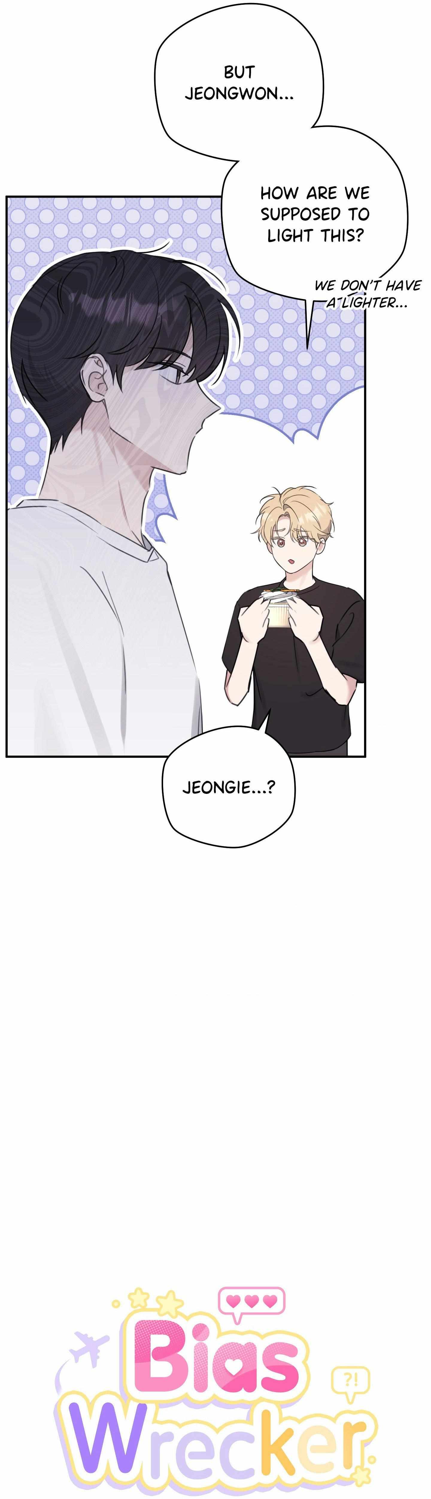 Bias Wrecker Chapter 9 page 13 - 