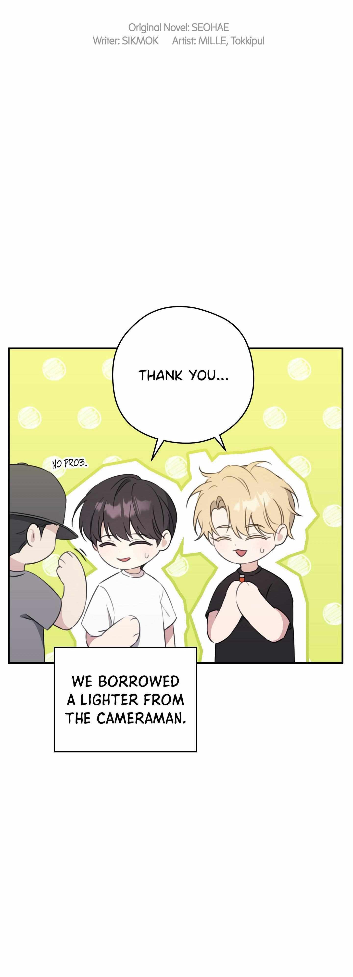 Bias Wrecker Chapter 9 page 14 - 
