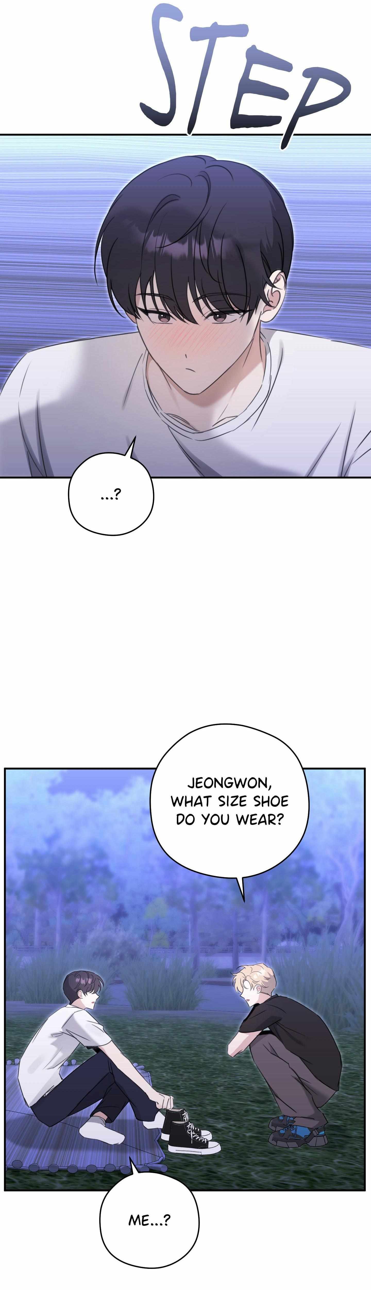 Bias Wrecker Chapter 9 page 40 - 