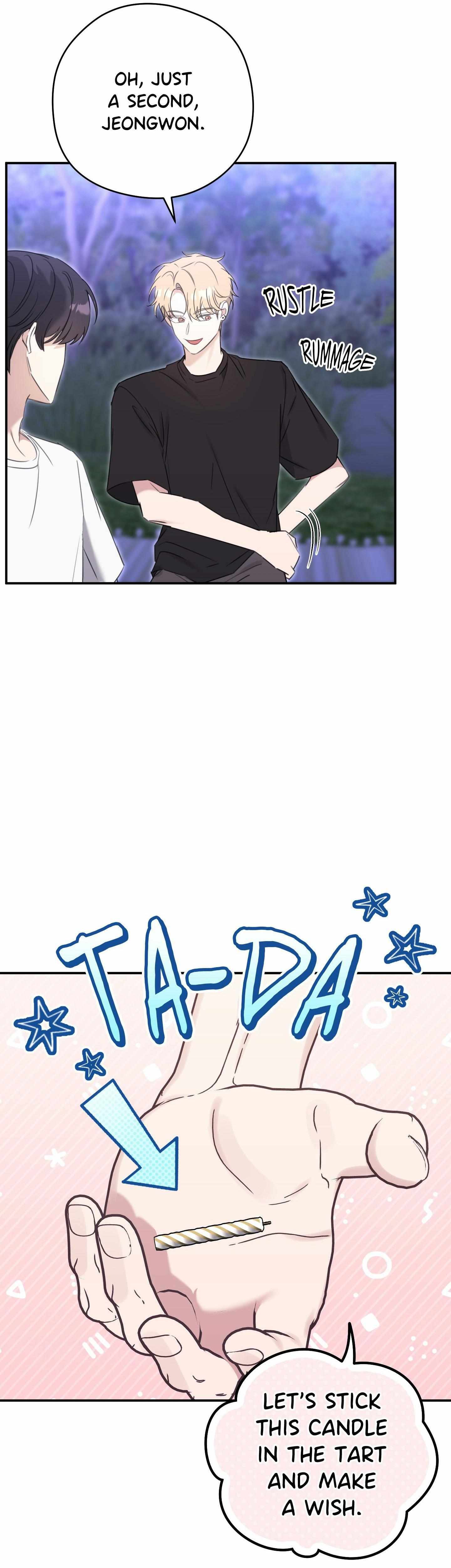 Bias Wrecker Chapter 9 page 5 - 