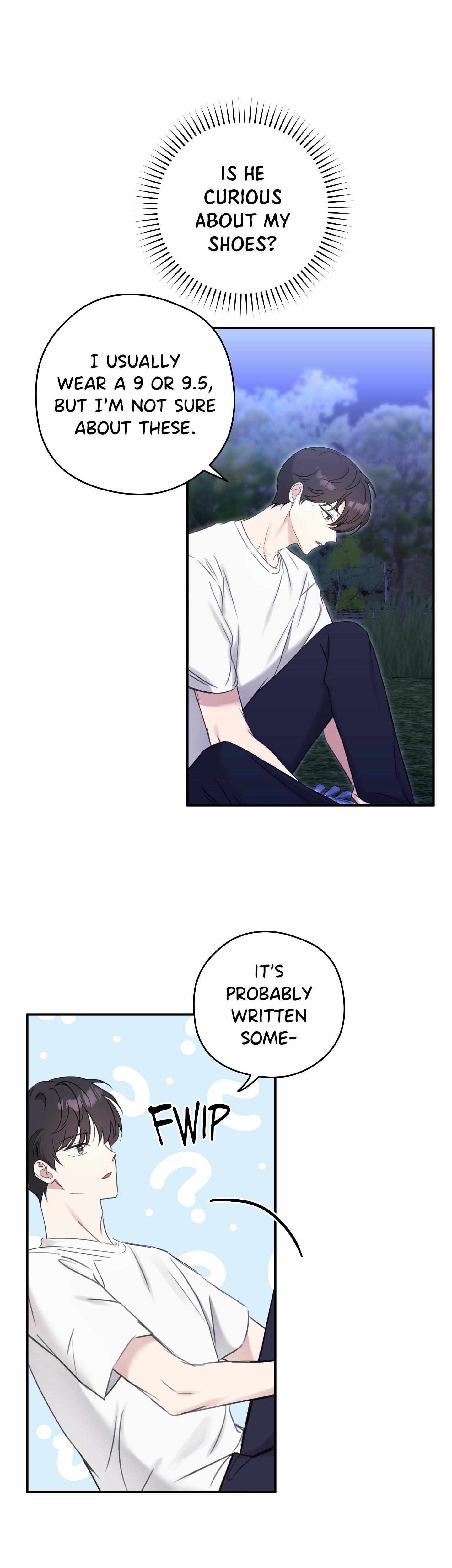 Bias Wrecker Chapter 9 page 41 - 