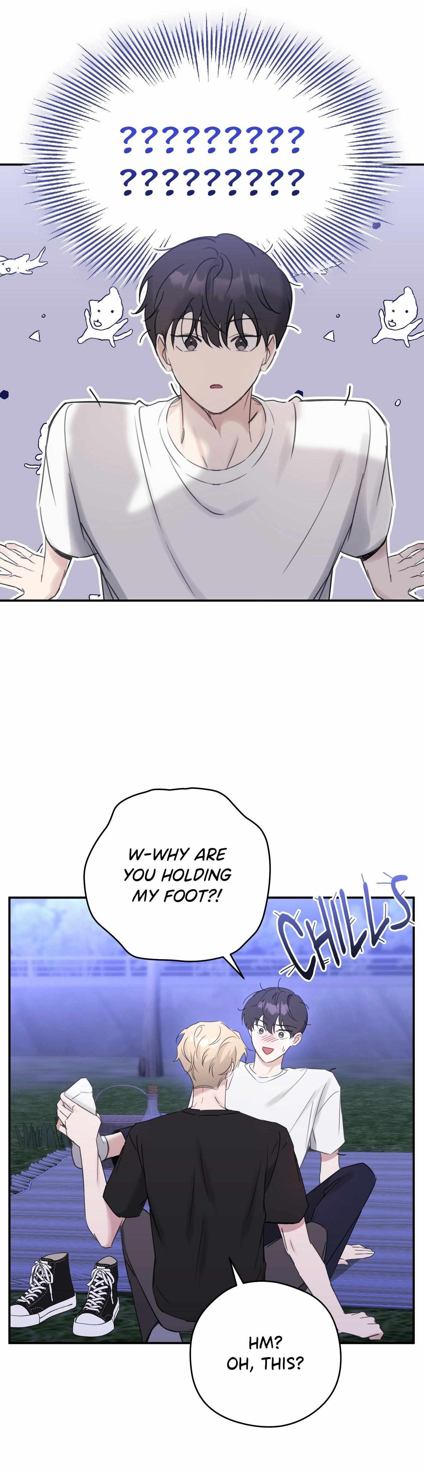 Bias Wrecker Chapter 9 page 43 - 