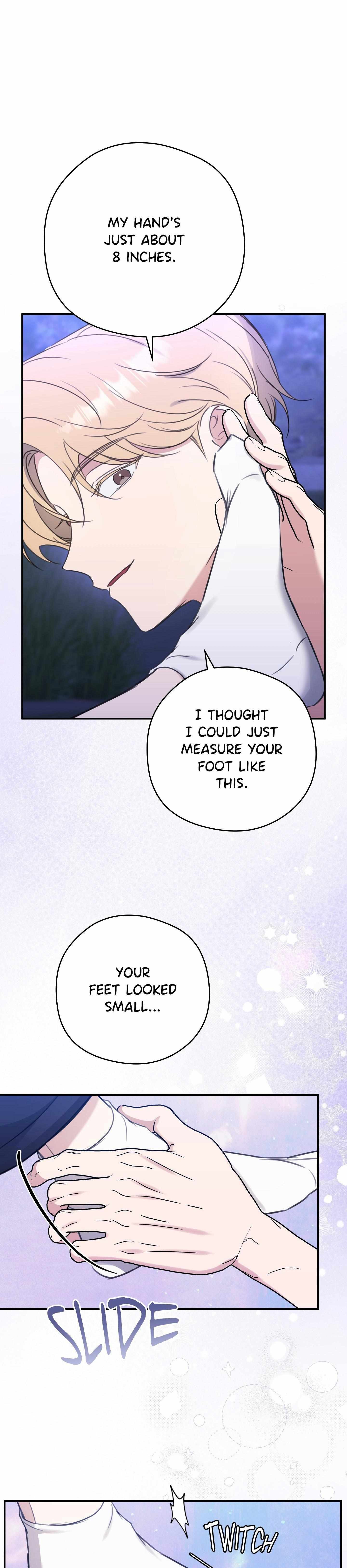Bias Wrecker Chapter 9 page 44 - 