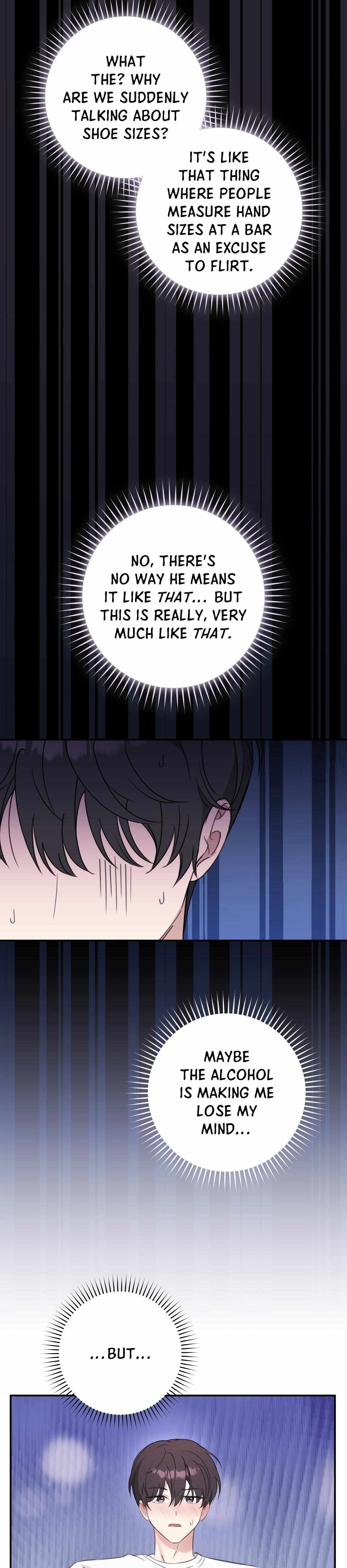 Bias Wrecker Chapter 9 page 46 - 