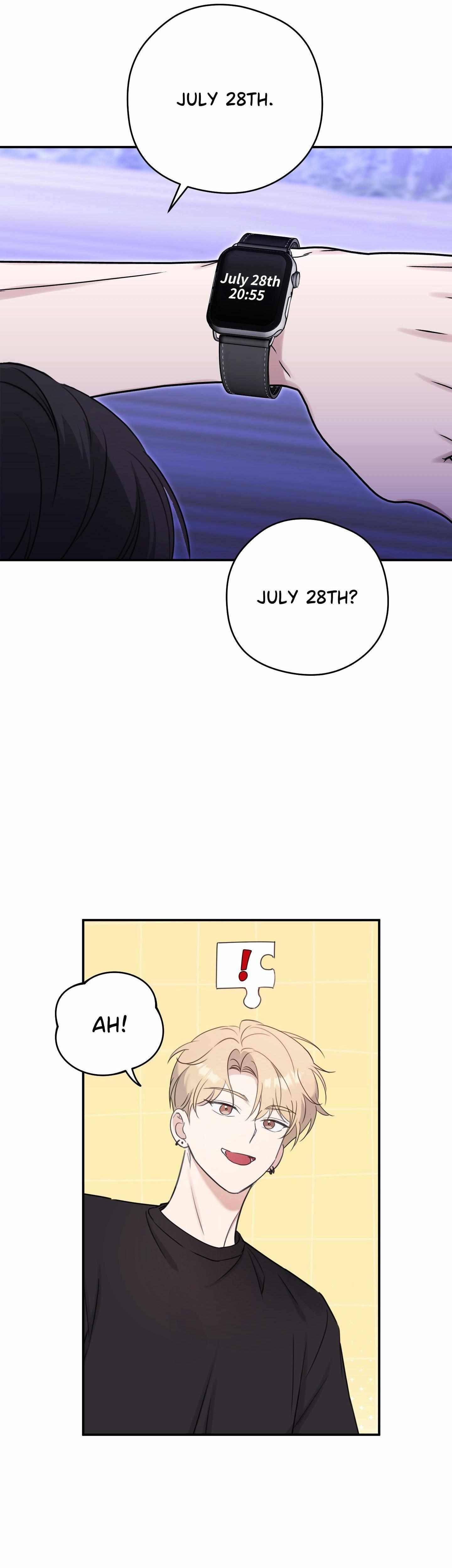 Bias Wrecker Chapter 9 page 8 - 