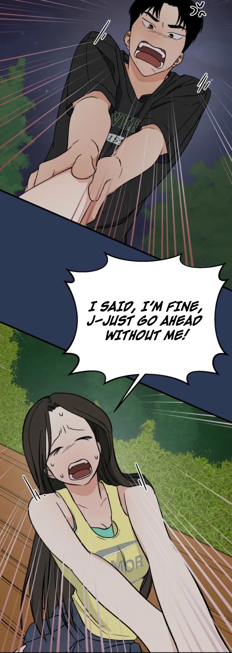 Big And Sweet Chapter 1 page 101 - 