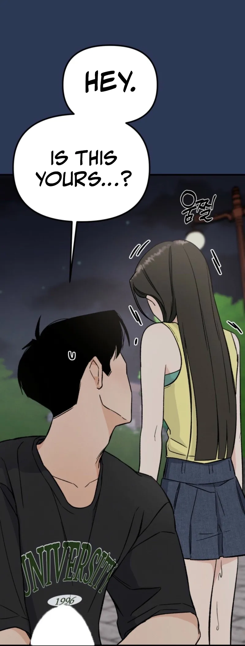 Big And Sweet Chapter 1 page 126 - 
