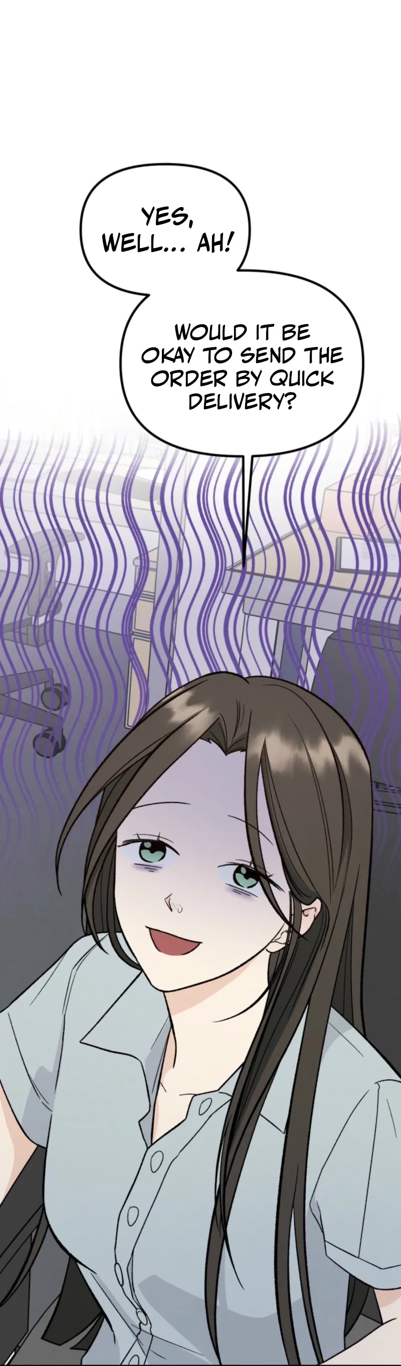 Big And Sweet Chapter 1 page 7 - 
