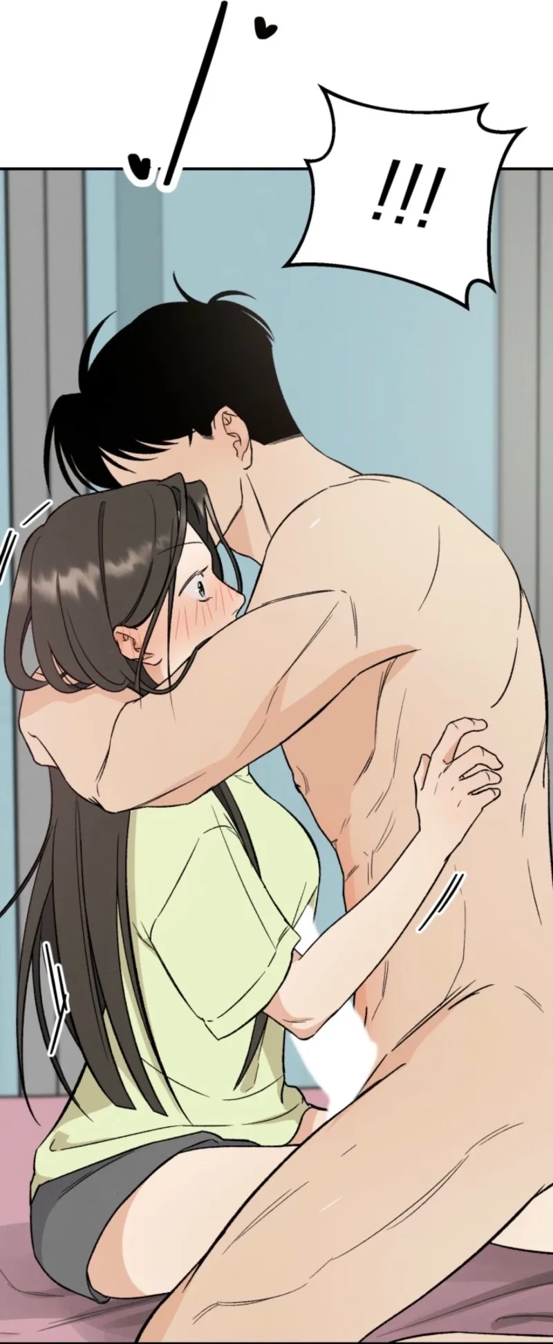 Big And Sweet Chapter 2 page 112 - 