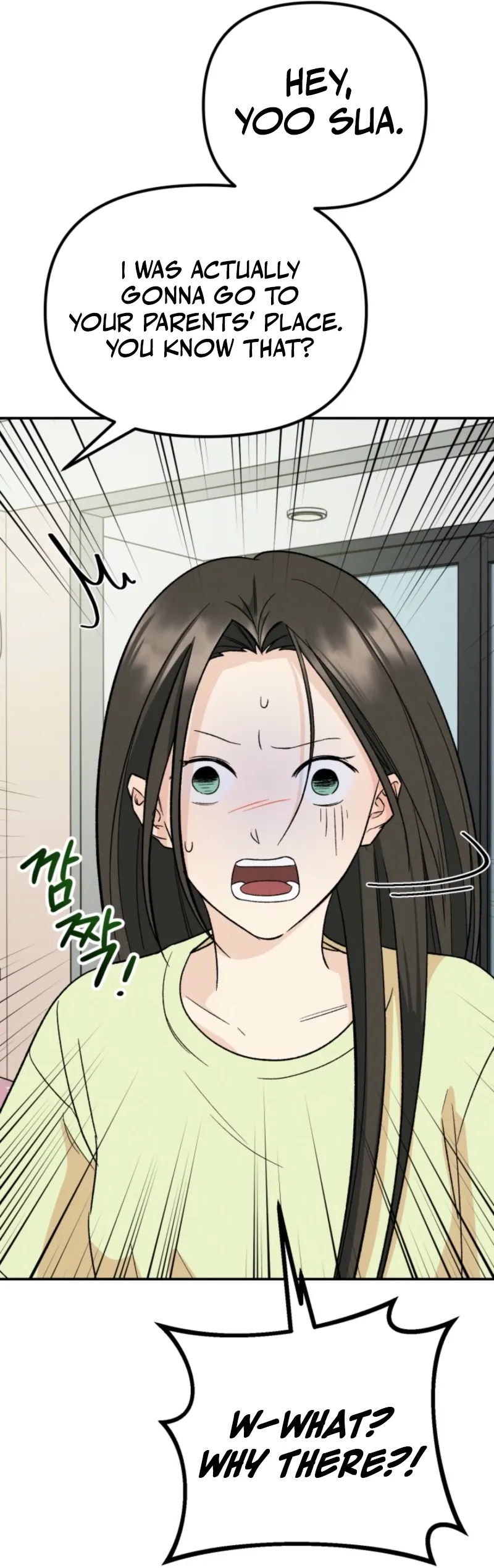 Big And Sweet Chapter 2 page 29 - 