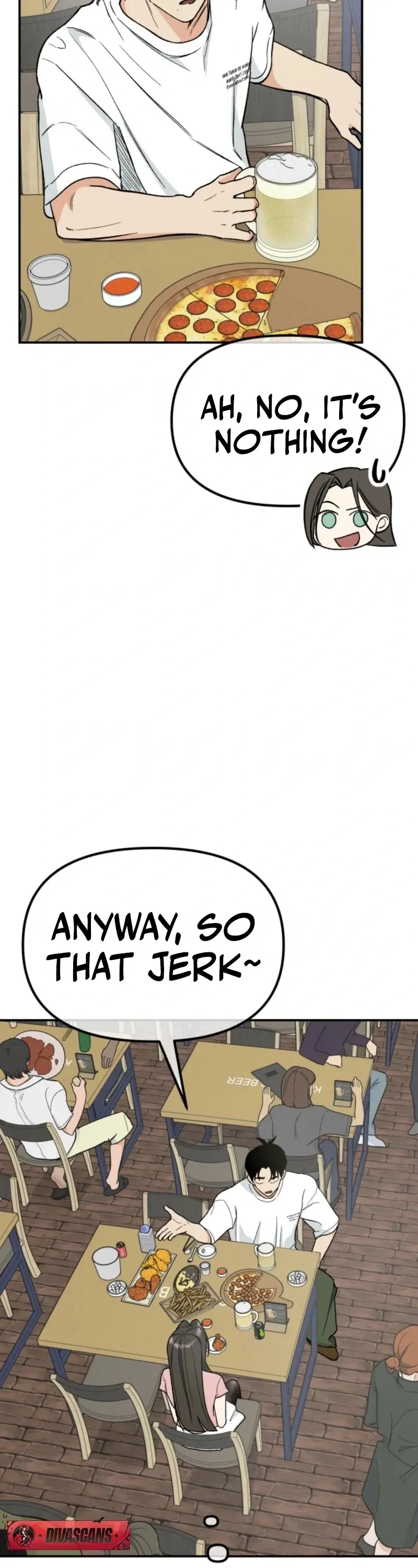 Big And Sweet Chapter 3 page 117 - 