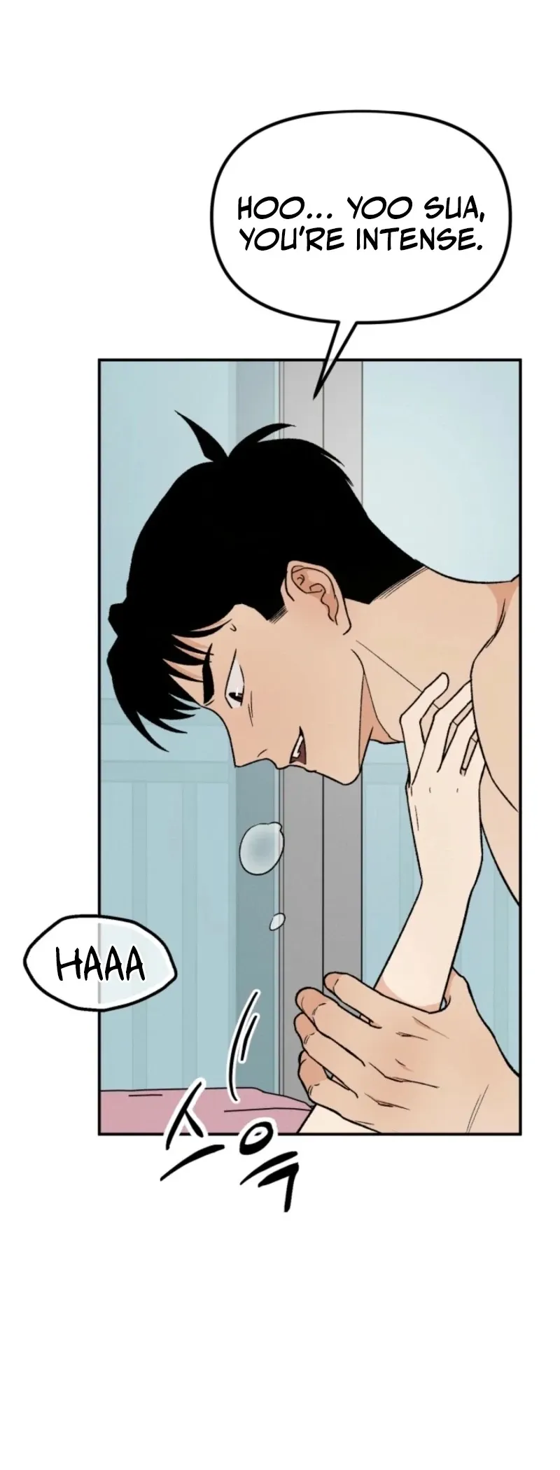 Big And Sweet Chapter 3 page 26 - 