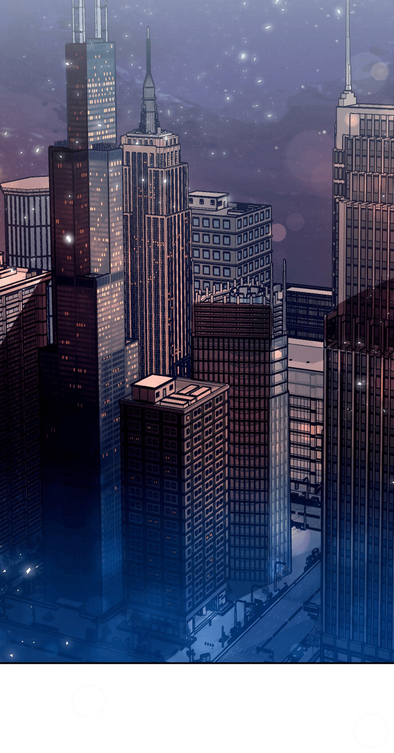 Big Apple (Hodot) Chapter 0.5 page 2 - 