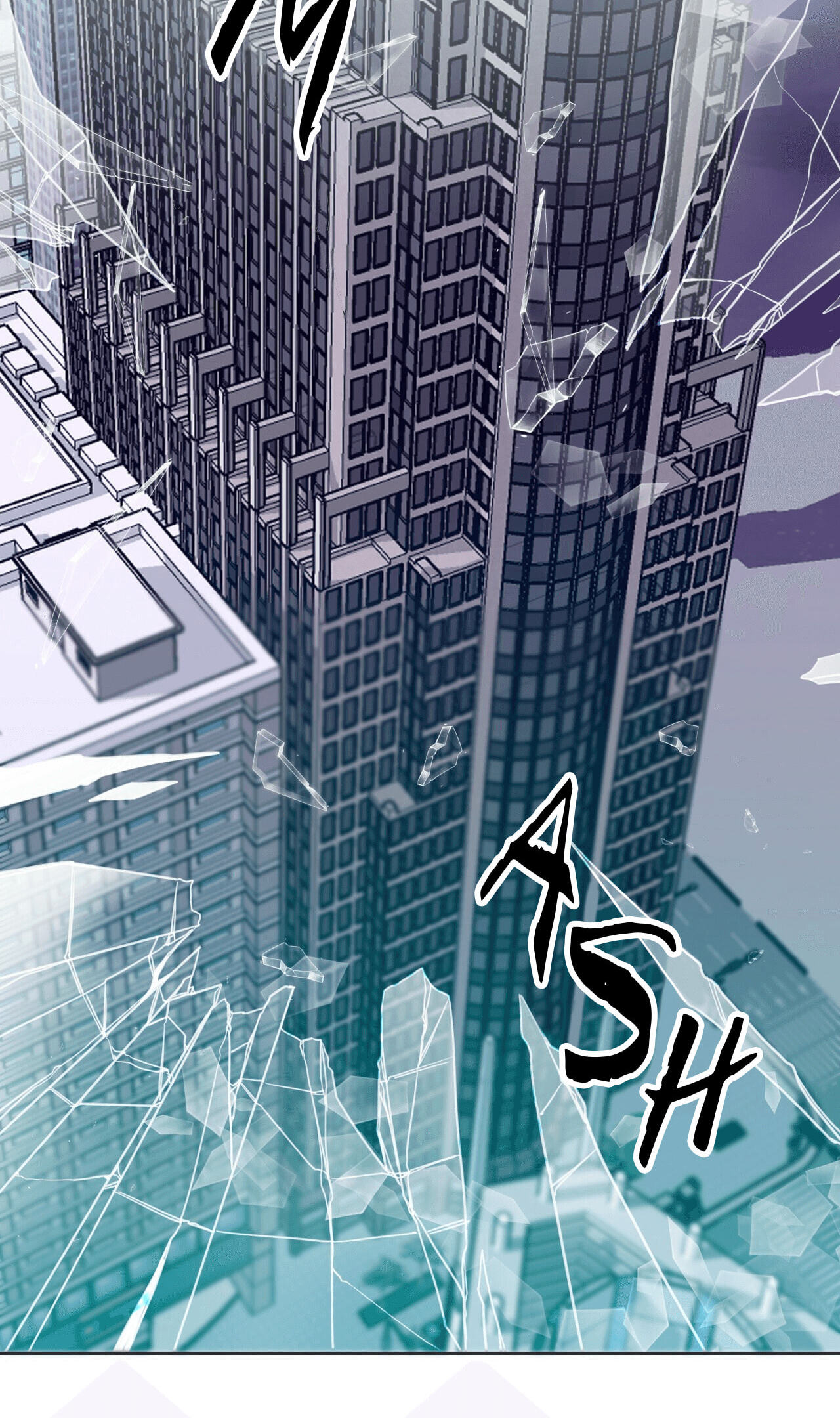 Big Apple (Hodot) Chapter 0.5 page 13 - 