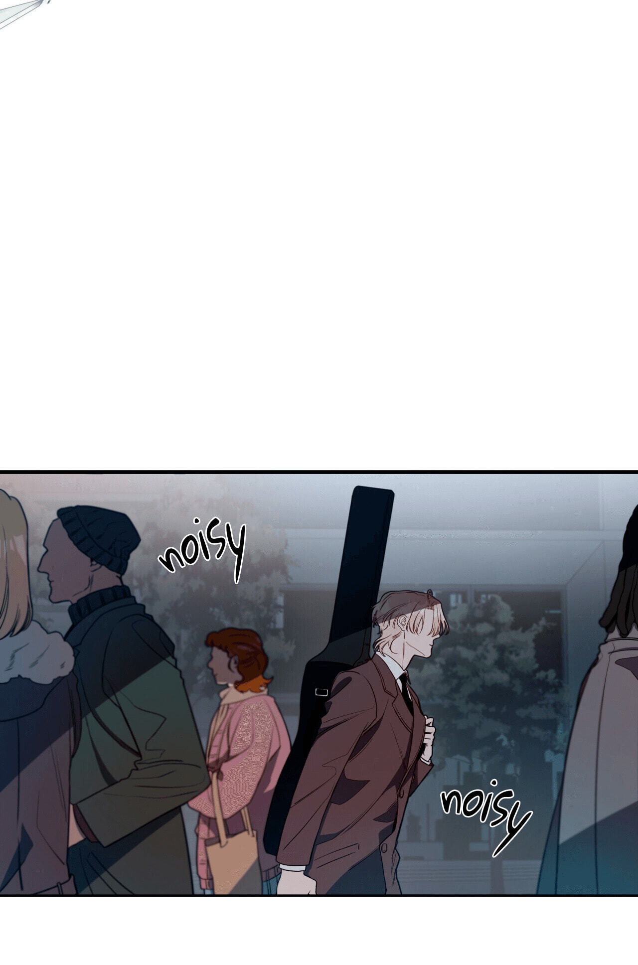 Big Apple (Hodot) Chapter 0.5 page 15 - 