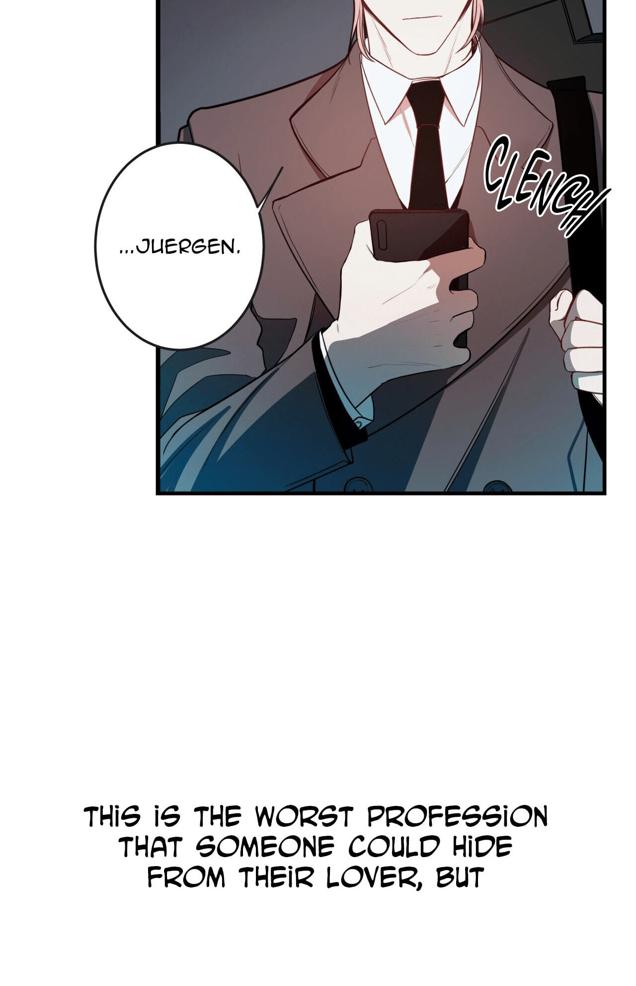 Big Apple (Hodot) Chapter 0.5 page 20 - 