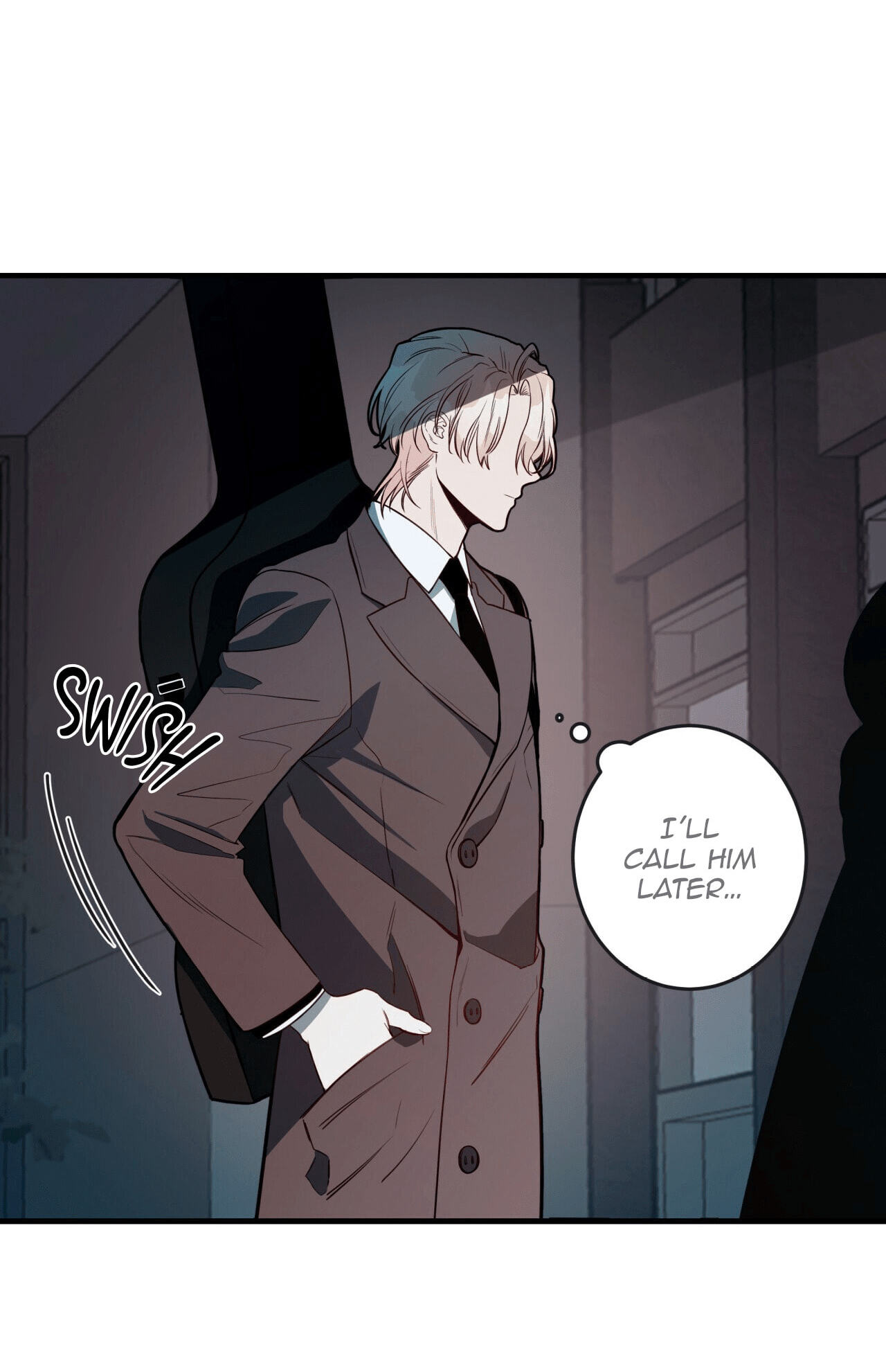 Big Apple (Hodot) Chapter 0.5 page 21 - 