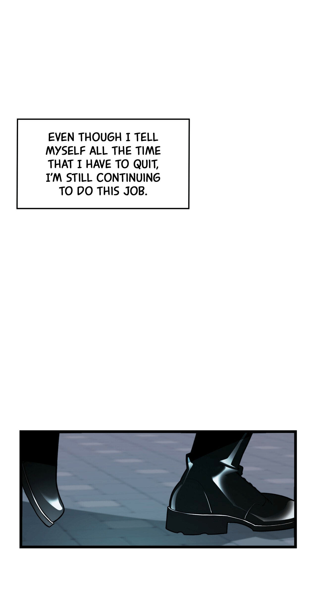 Big Apple (Hodot) Chapter 0.5 page 22 - 