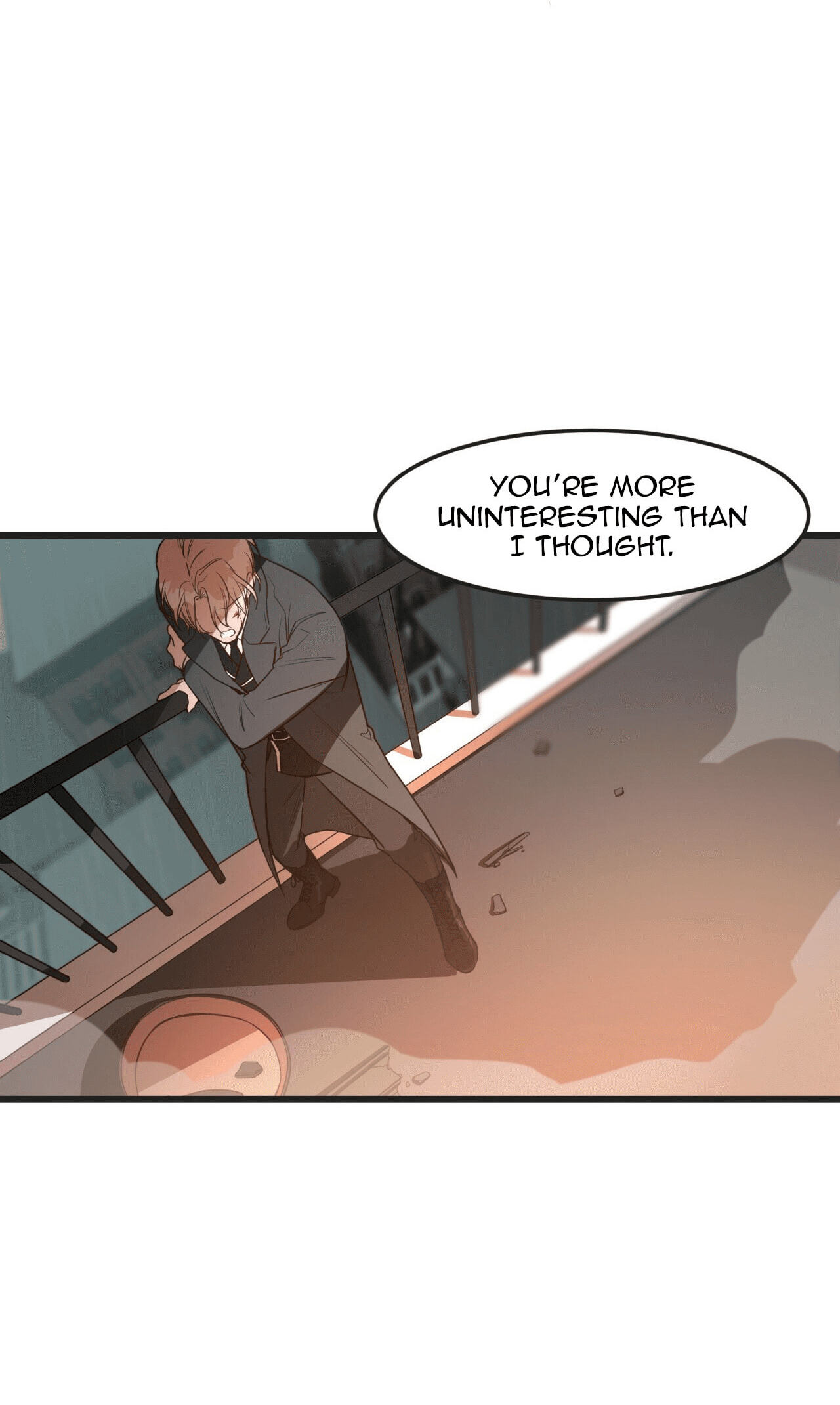 Big Apple (Hodot) Chapter 0.5 page 26 - 