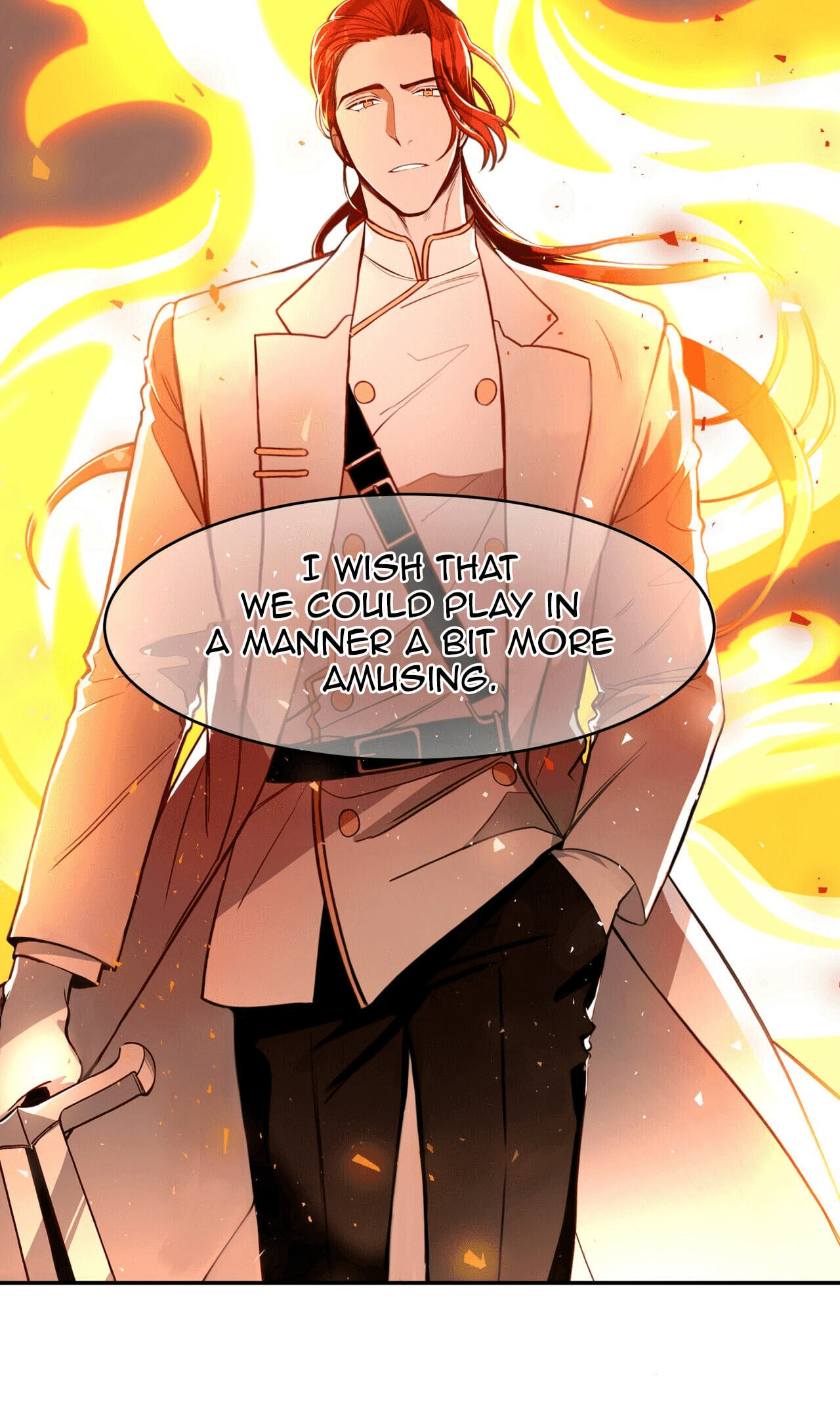 Big Apple (Hodot) Chapter 0.5 page 28 - 