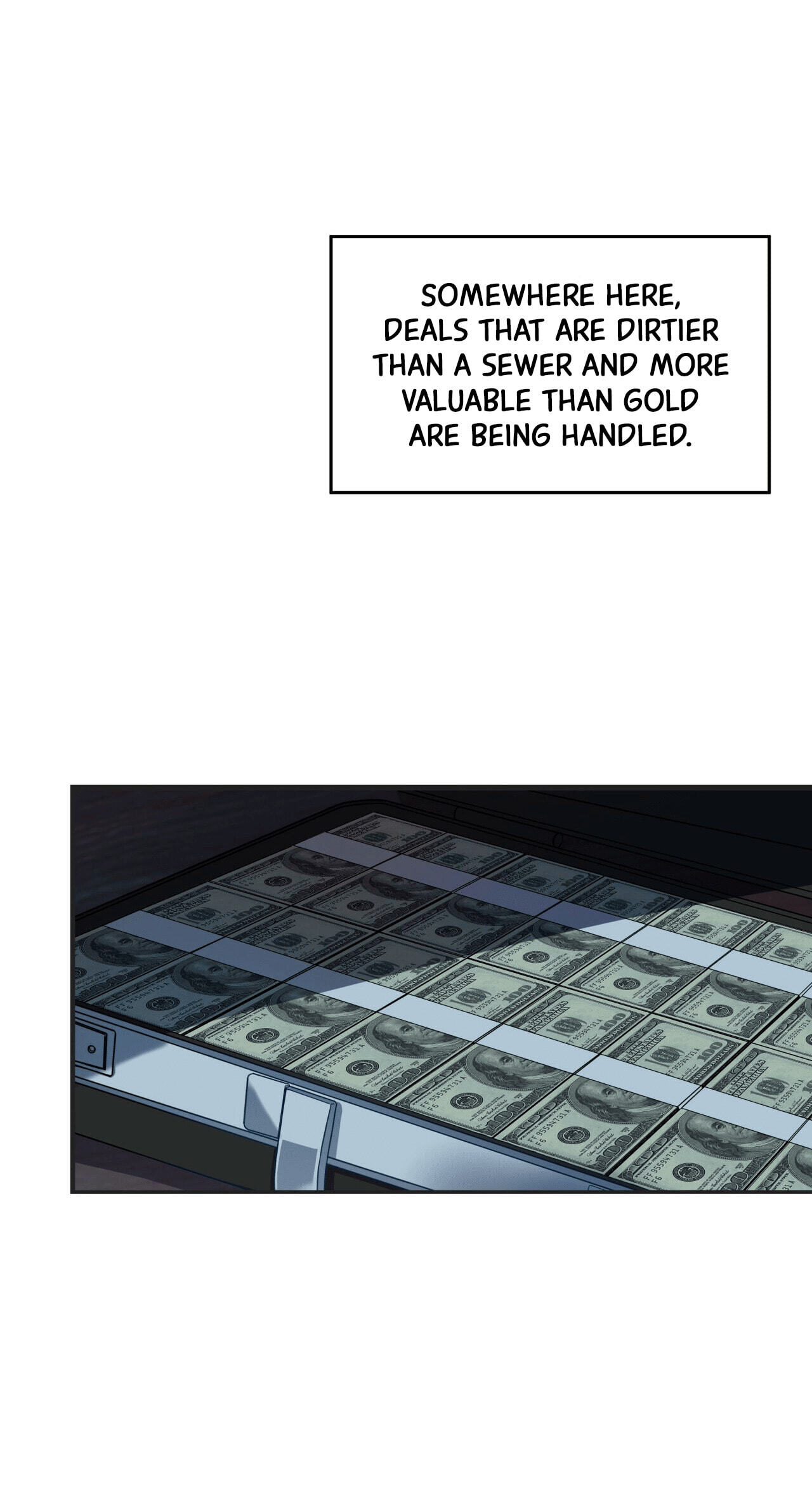 Big Apple (Hodot) Chapter 0.5 page 4 - 