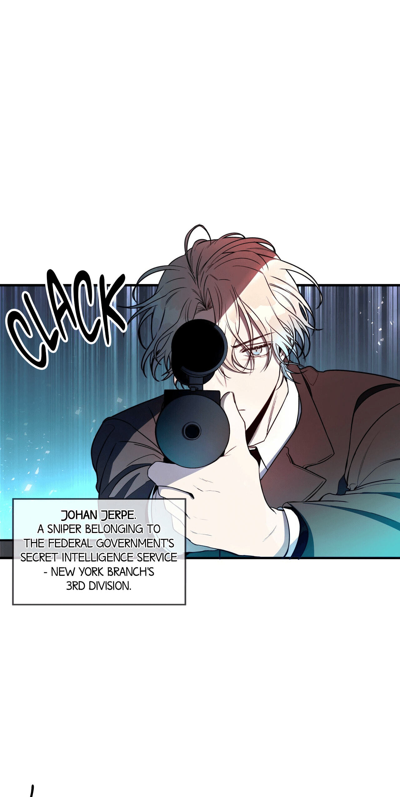 Big Apple (Hodot) Chapter 0.5 page 8 - 