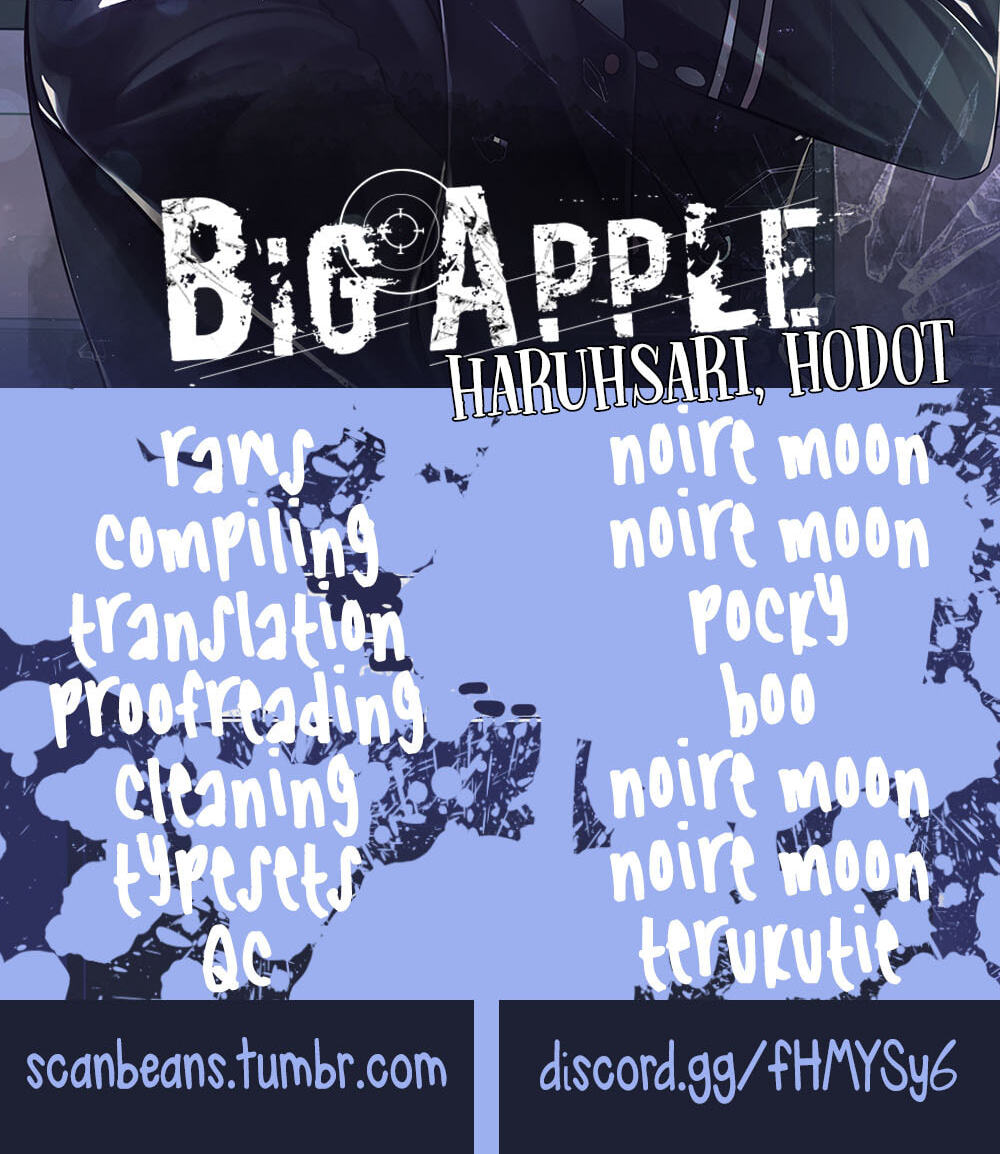 Big Apple (Hodot) Chapter 0 page 13 - 