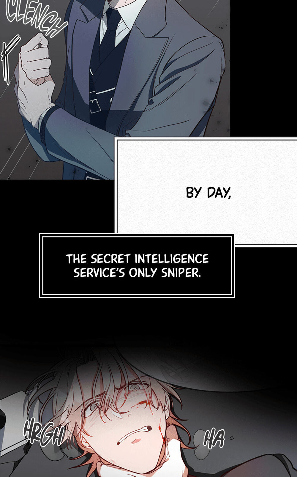 Big Apple (Hodot) Chapter 0 page 5 - 
