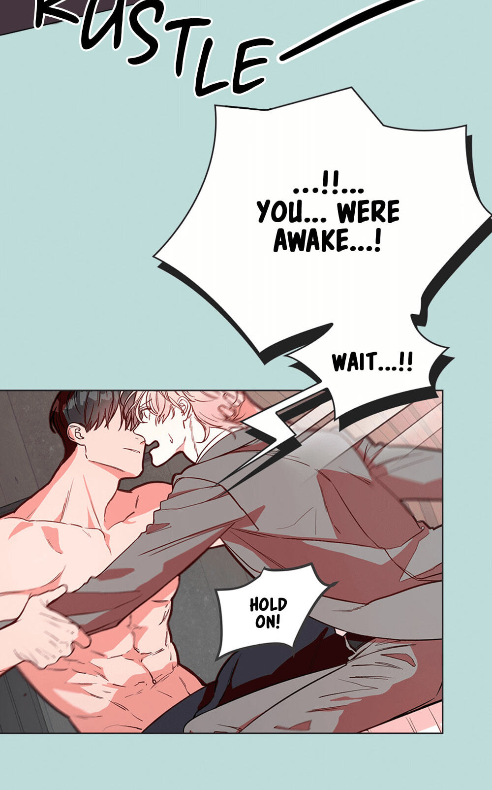 Big Apple (Hodot) Chapter 0 page 8 - 