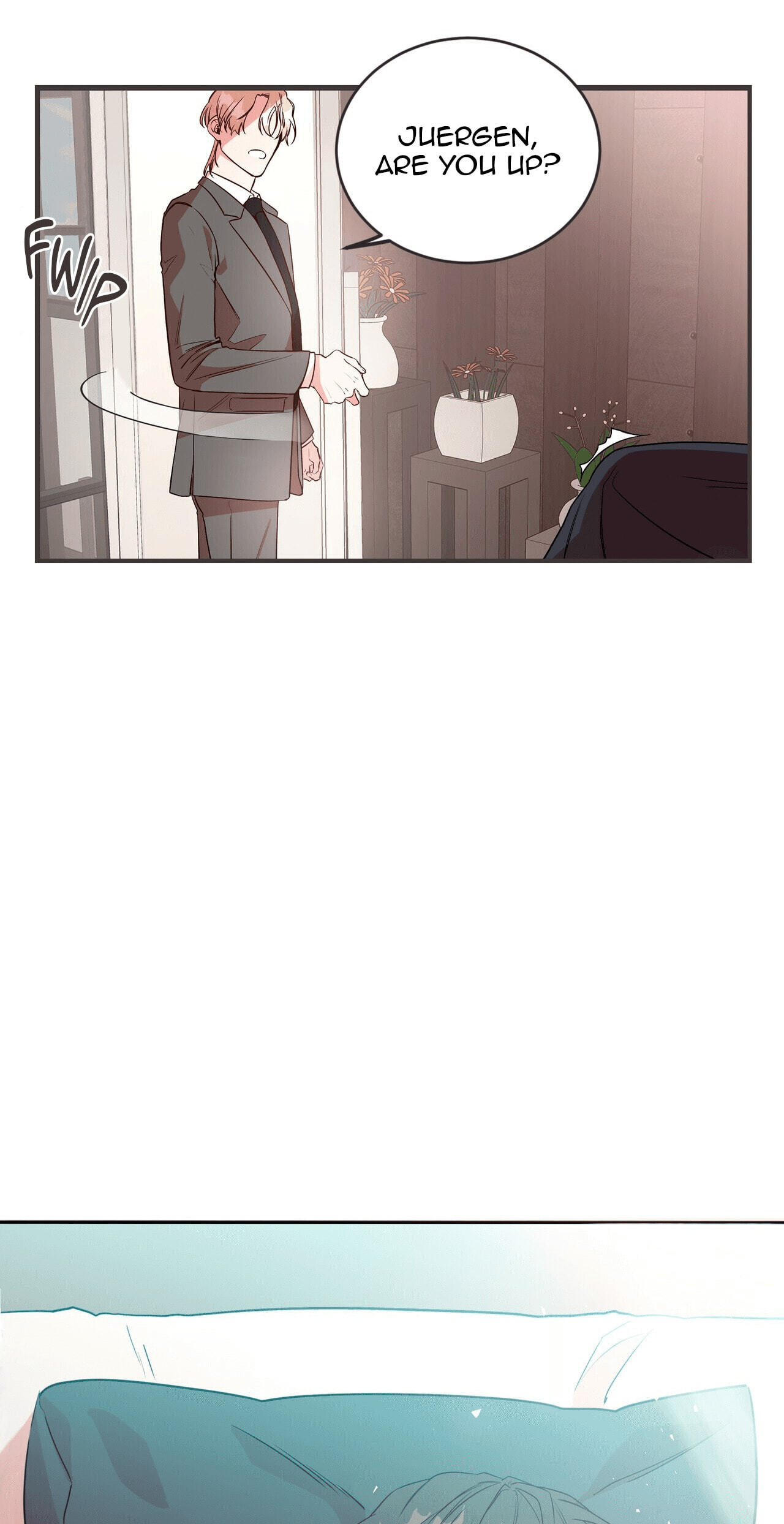 Big Apple (Hodot) Chapter 1 page 12 - 