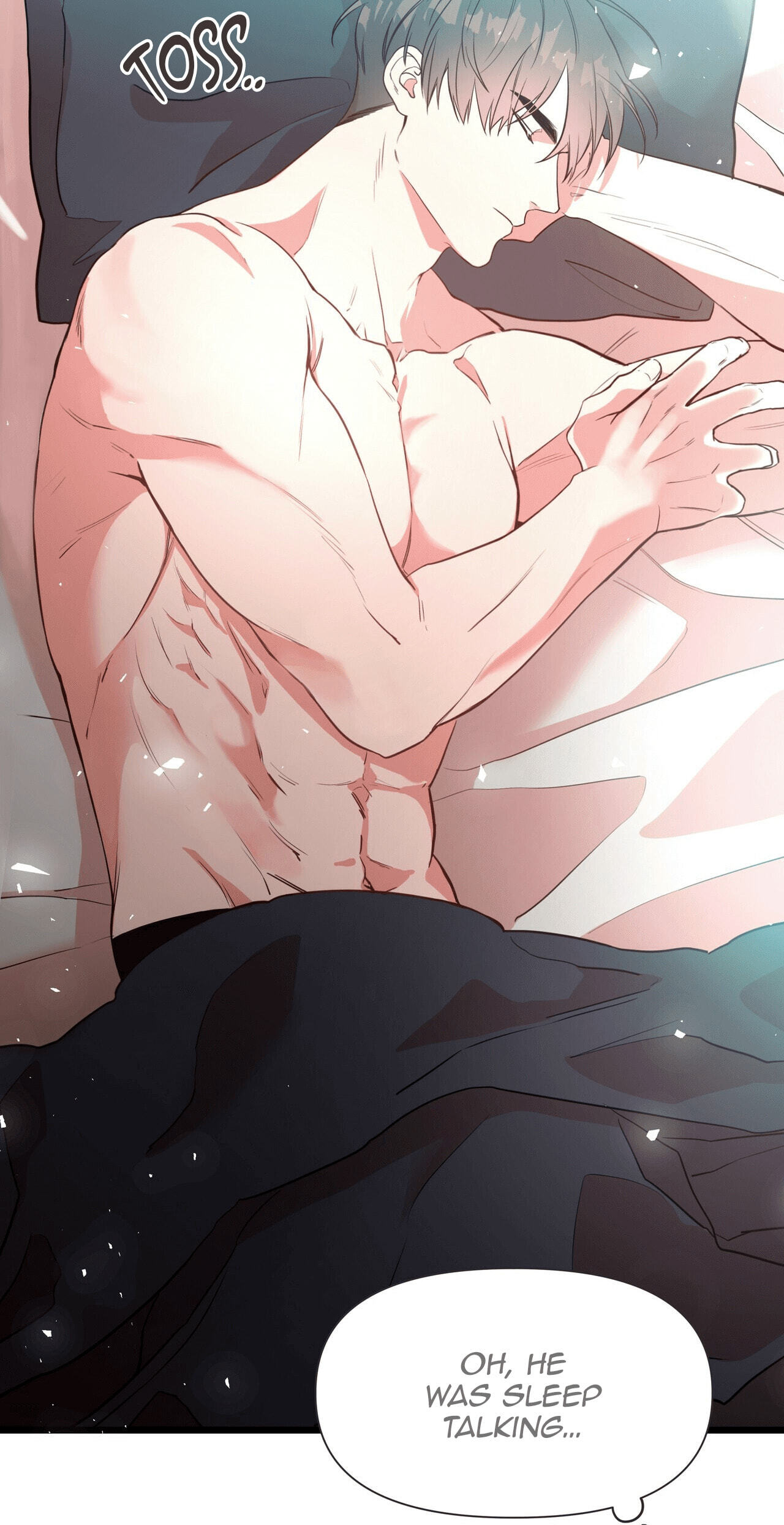 Big Apple (Hodot) Chapter 1 page 13 - 