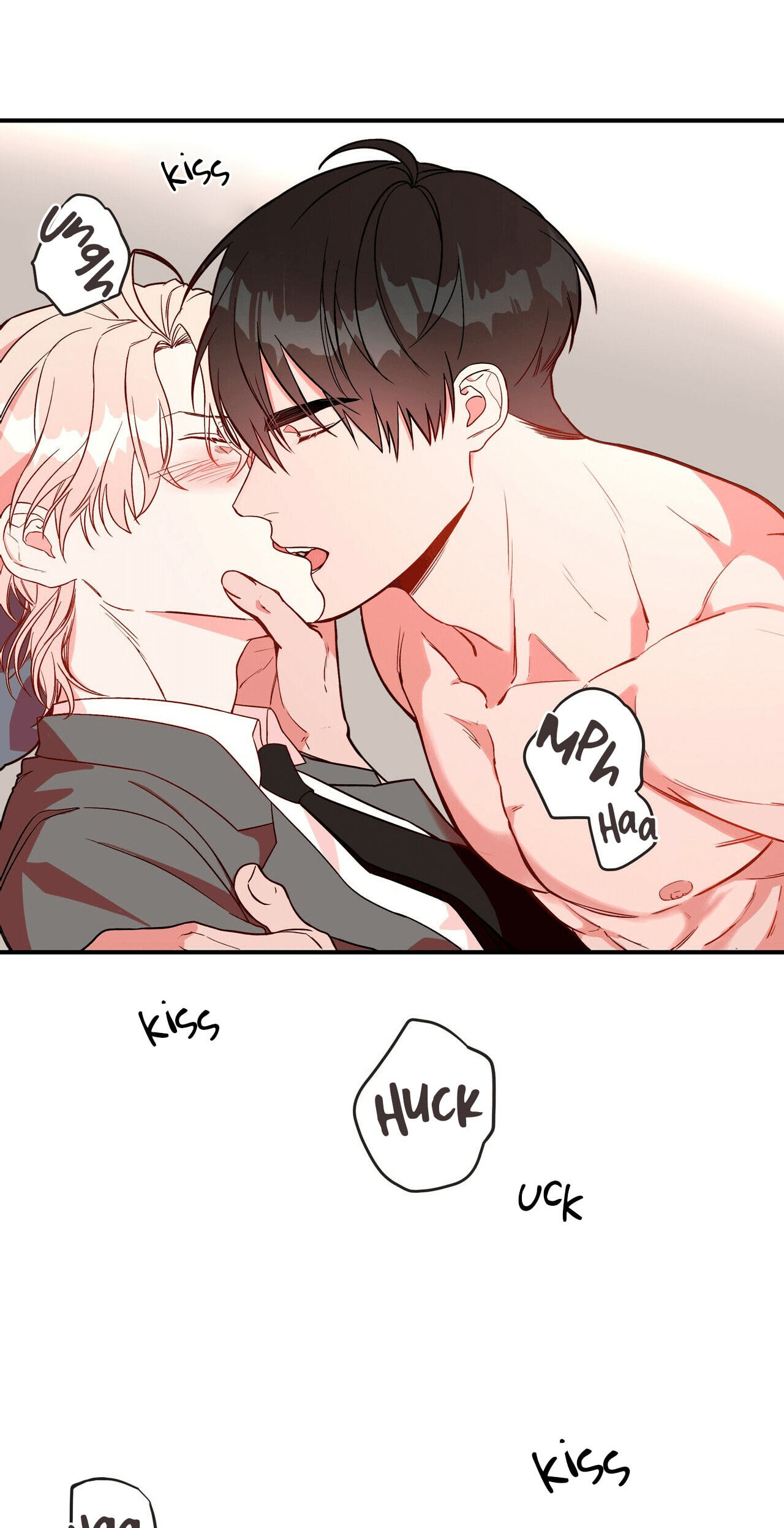 Big Apple (Hodot) Chapter 1 page 19 - 