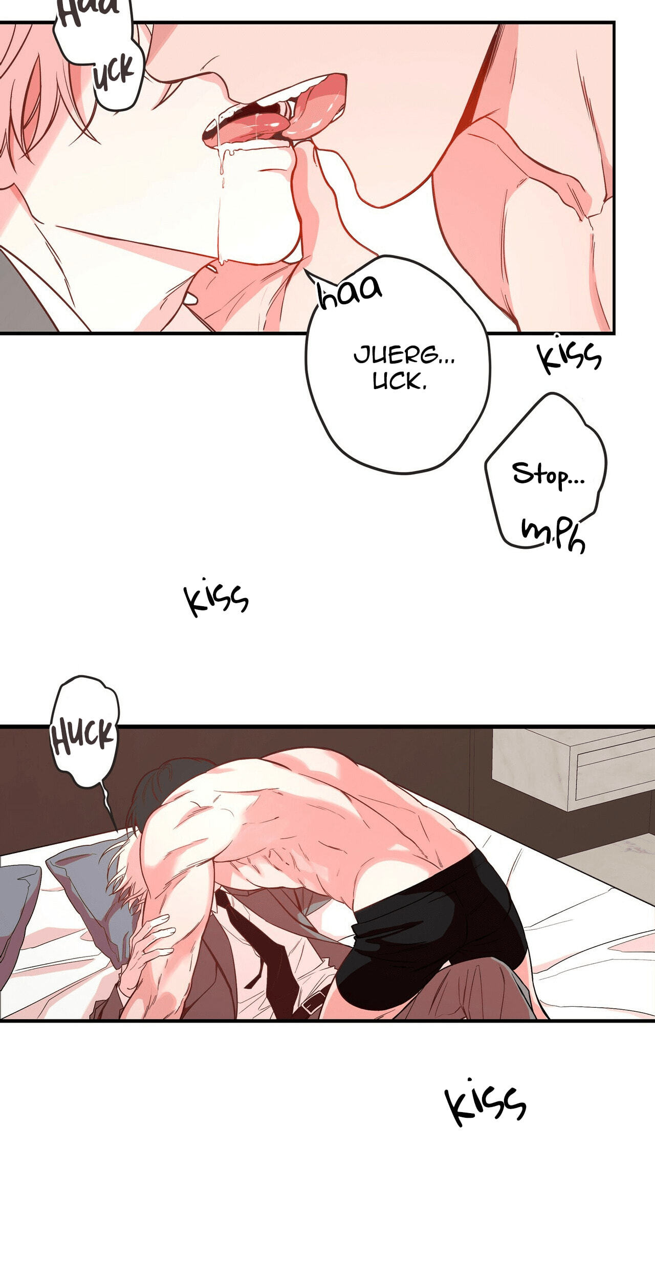 Big Apple (Hodot) Chapter 1 page 20 - 