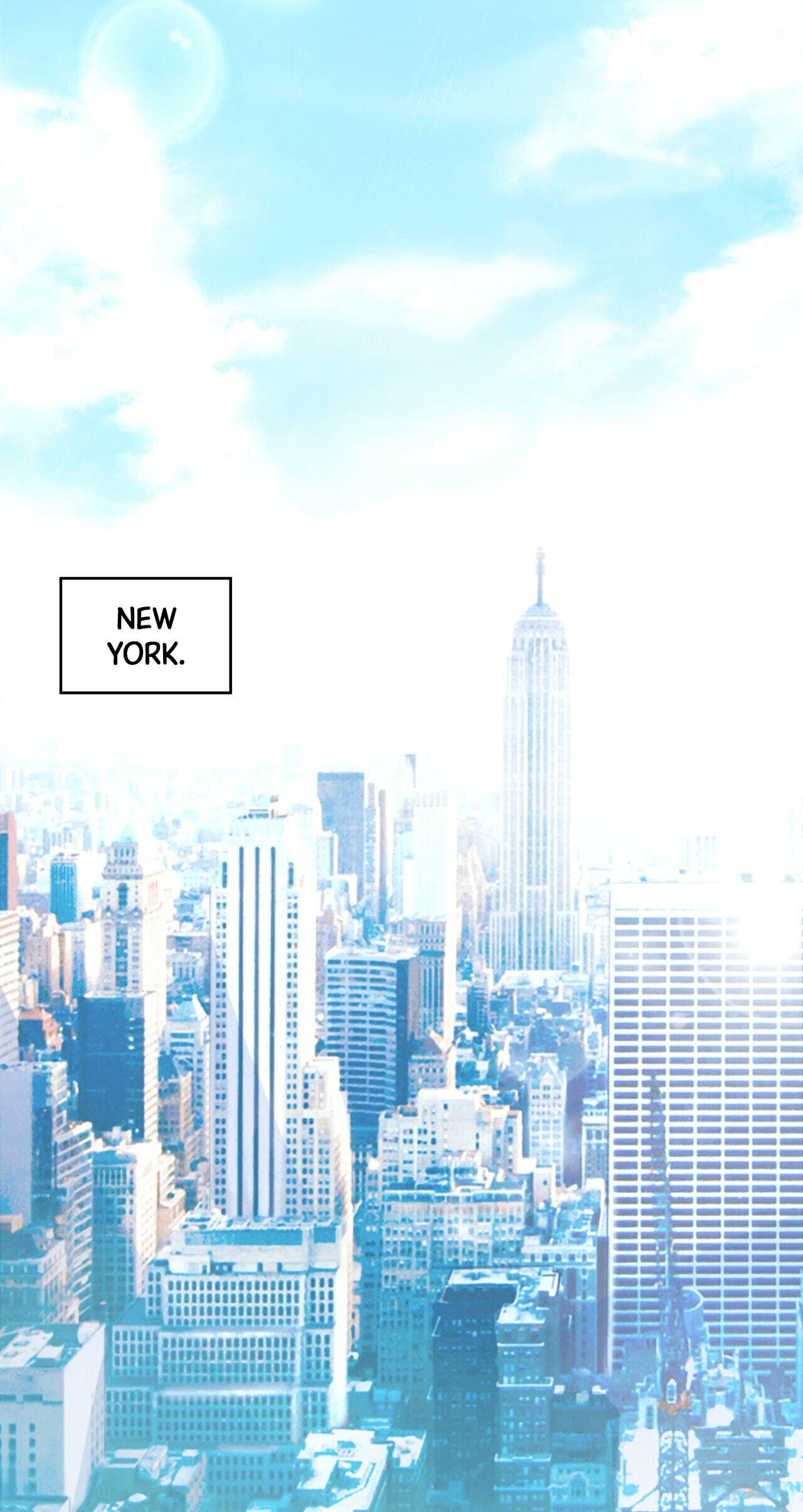 Big Apple (Hodot) Chapter 1 page 3 - 